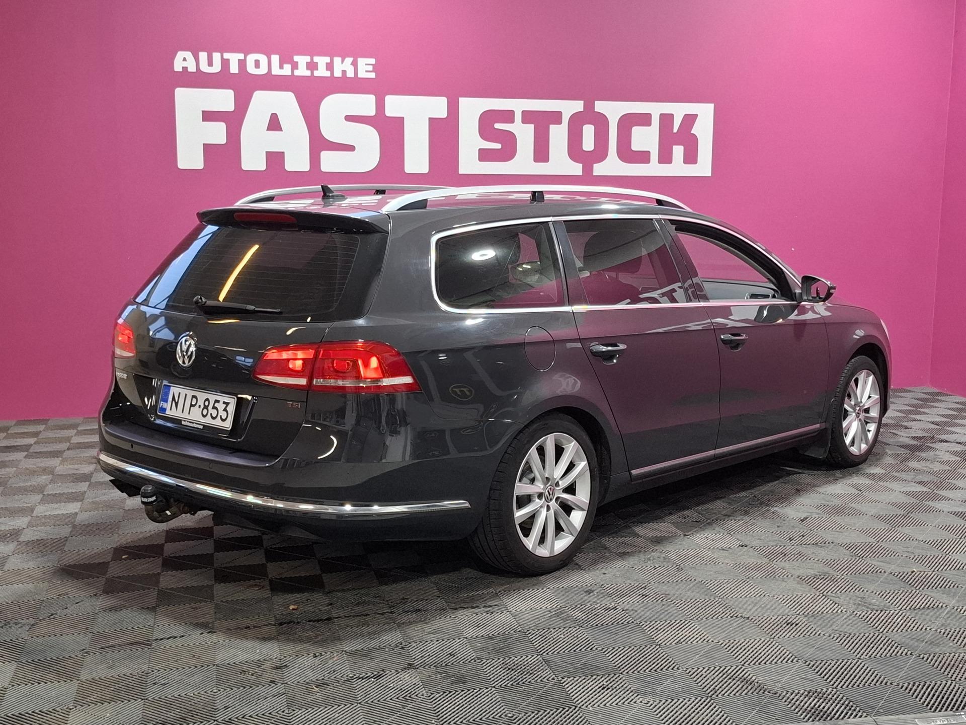Volkswagen Passat 2012, bild 4/14