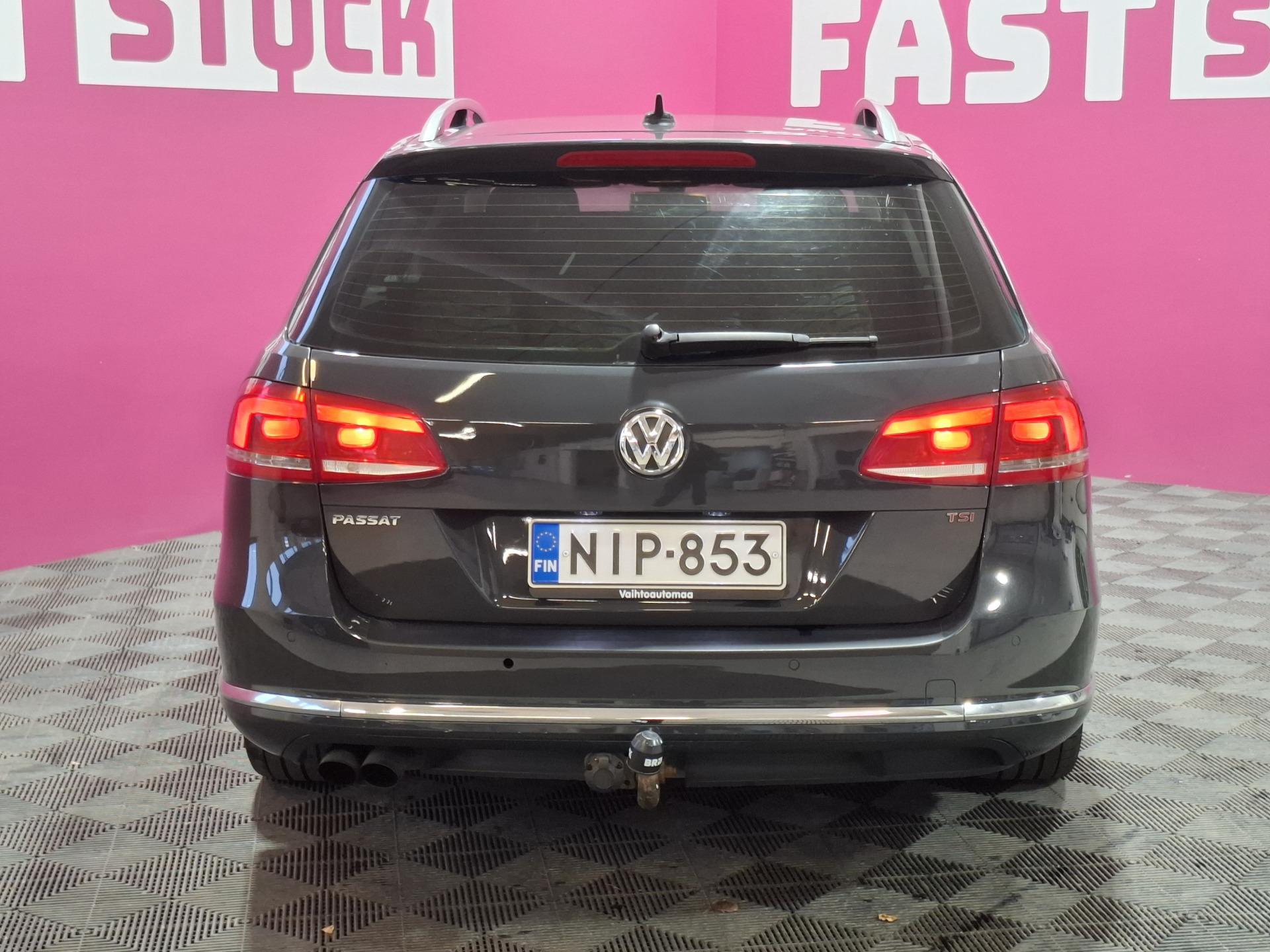 Volkswagen Passat 2012, bild 5/14