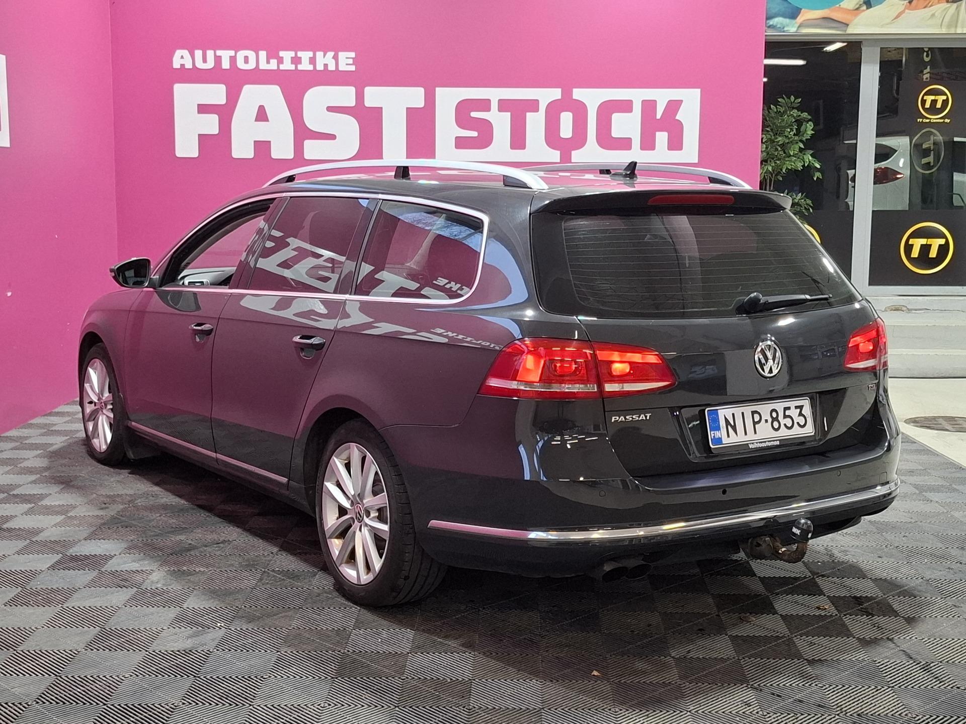 Volkswagen Passat 2012, bild 6/14