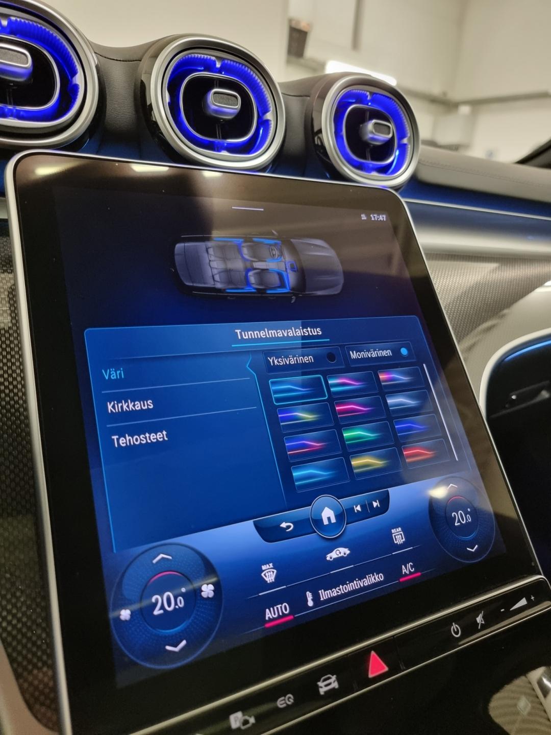 Mercedes-Benz C - Image 17