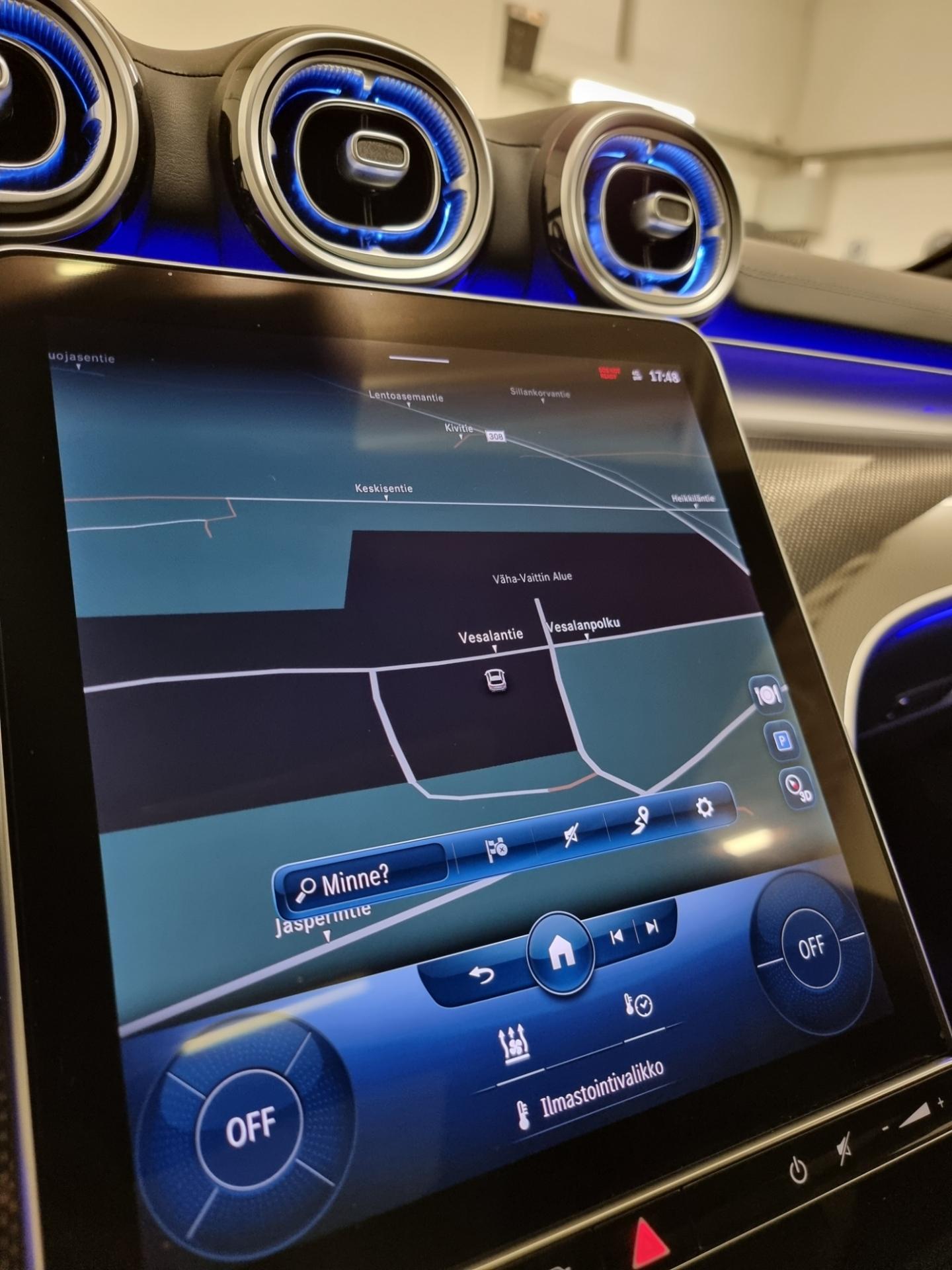 Mercedes-Benz C - Image 16