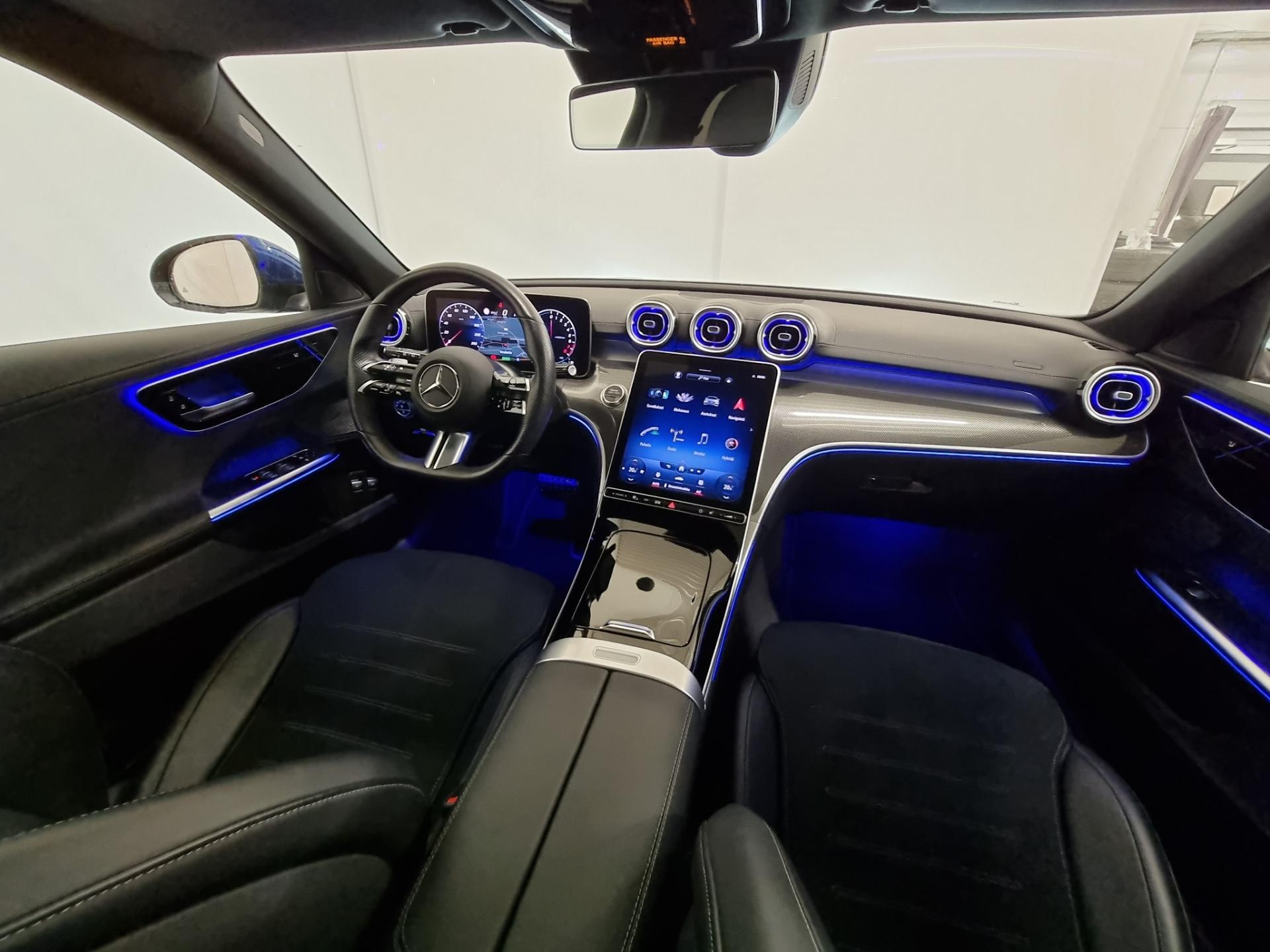 Mercedes-Benz C - Image 9