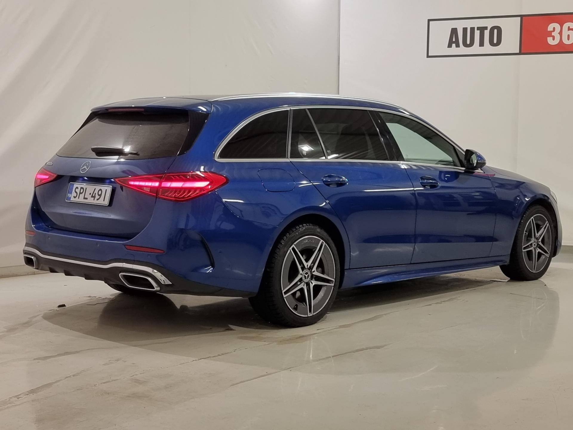 Mercedes-Benz C - Image 4