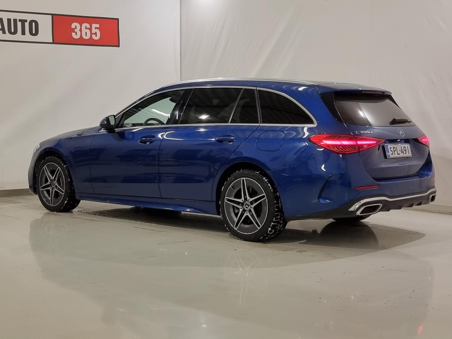 Mercedes-Benz C - Image 3