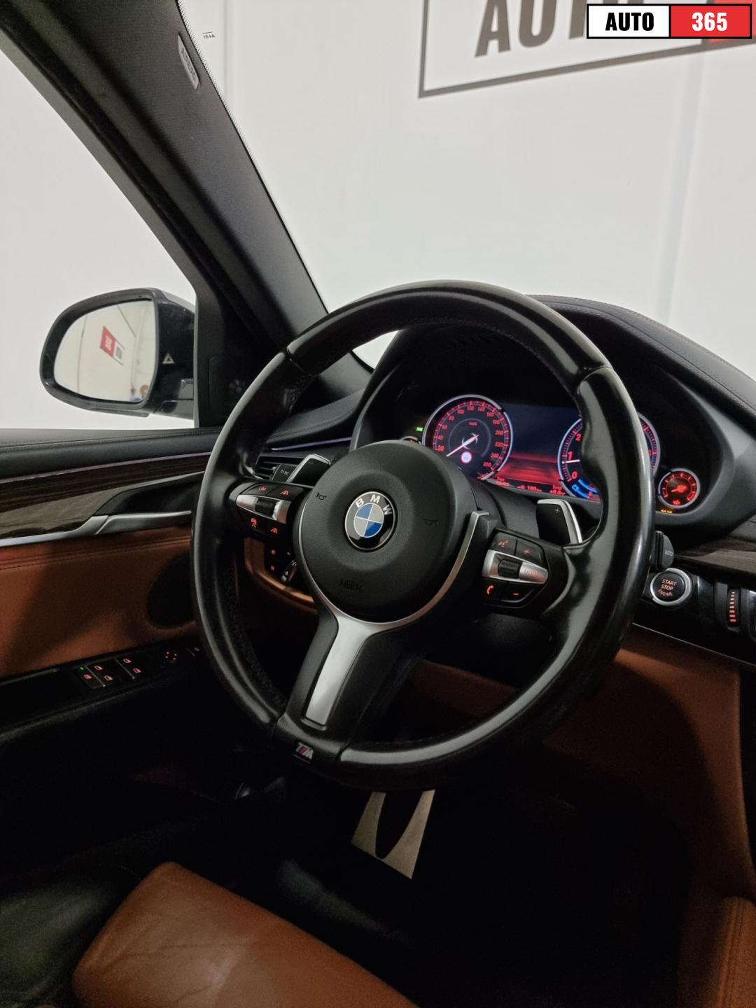 BMW X6 - Image 11