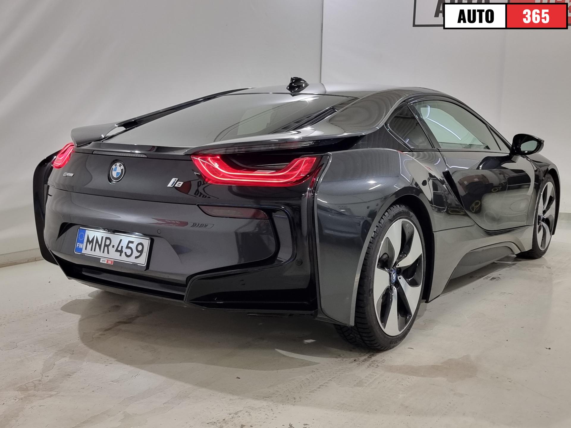 BMW I8 - Image 4