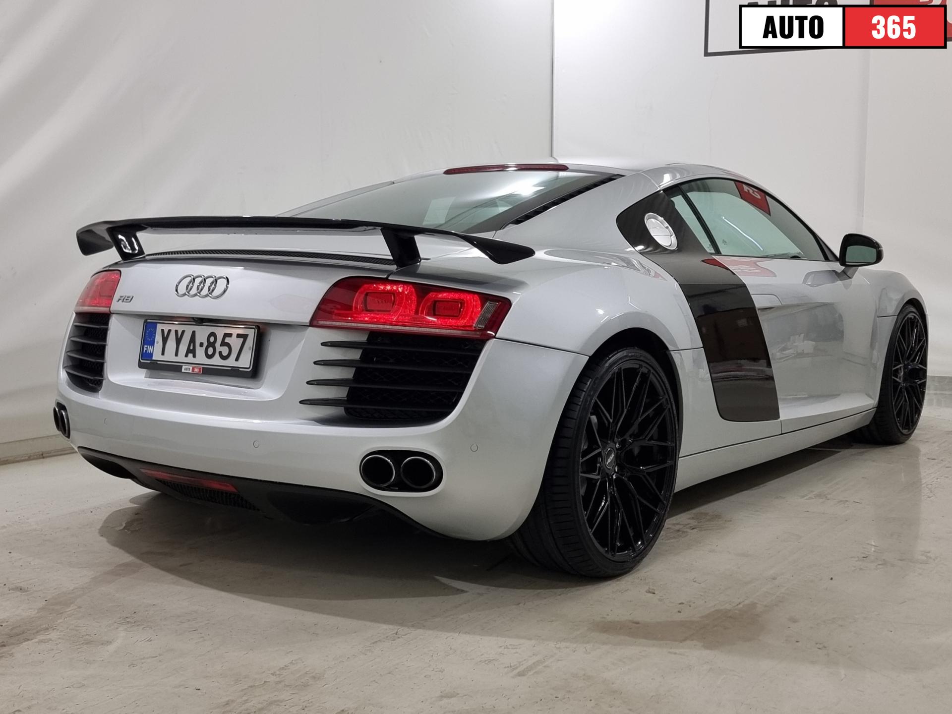 Audi R8 - Image 4