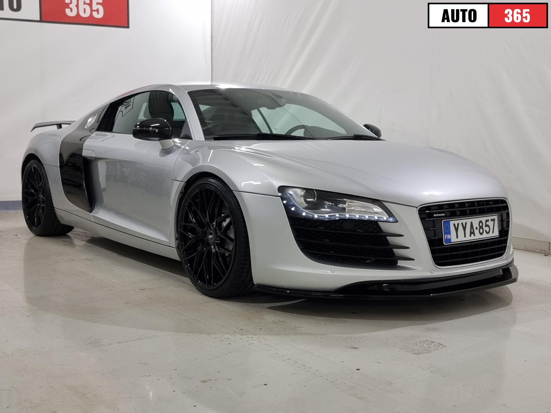 Audi R8