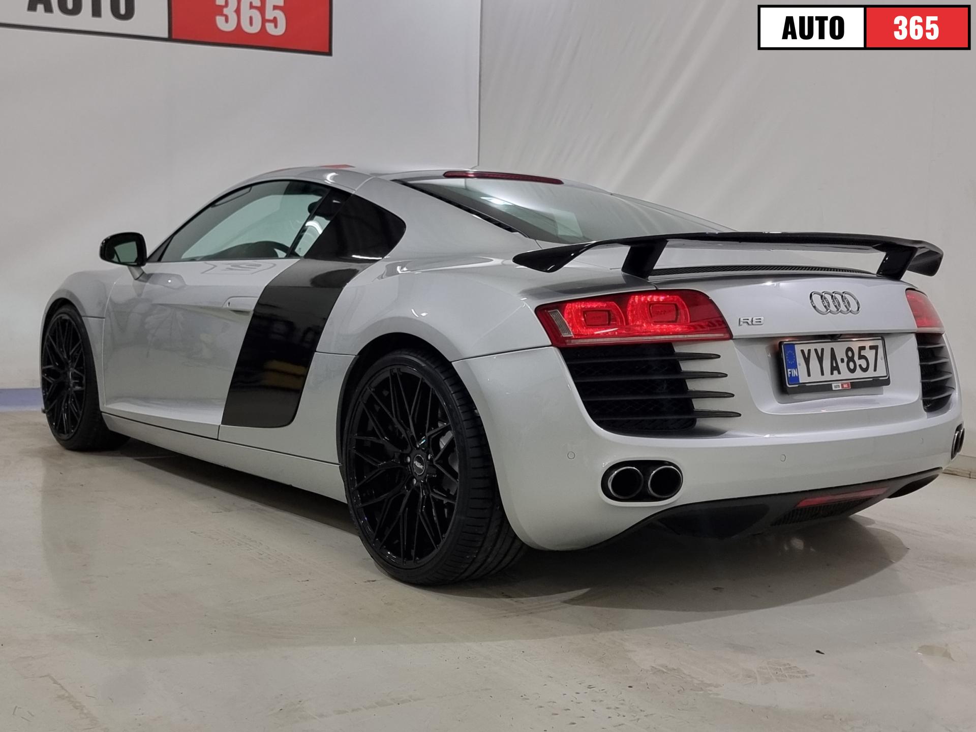 Audi R8 - Image 3