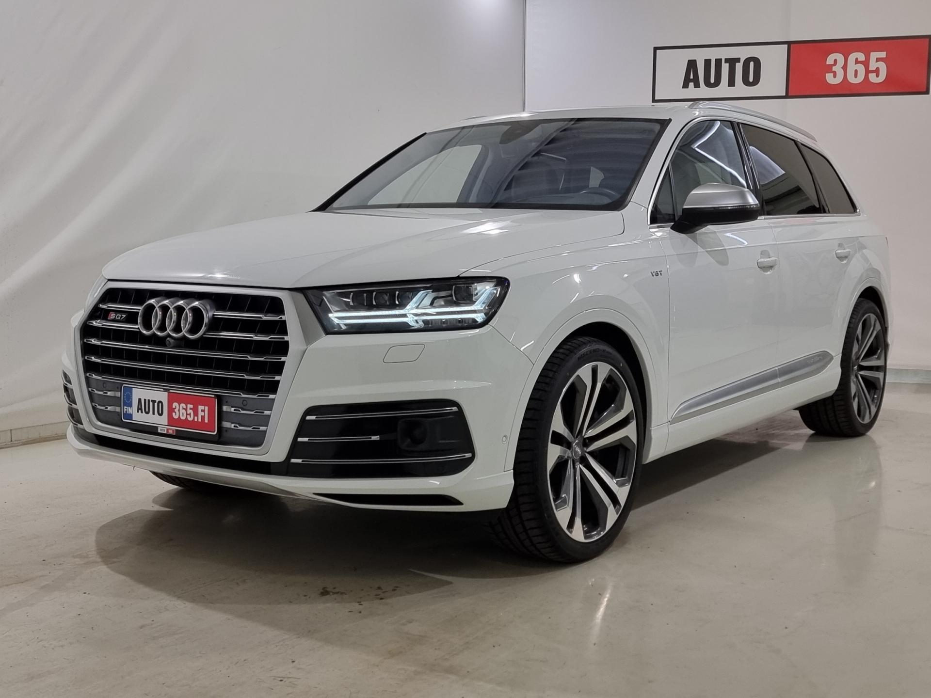 Audi SQ7