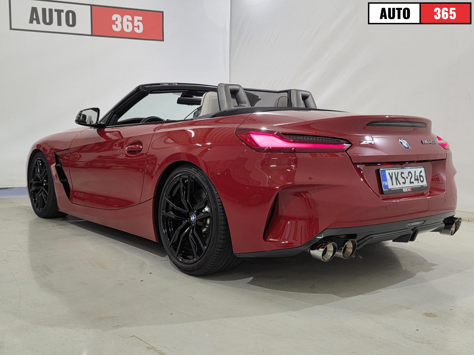 BMW Z4 - Image 4