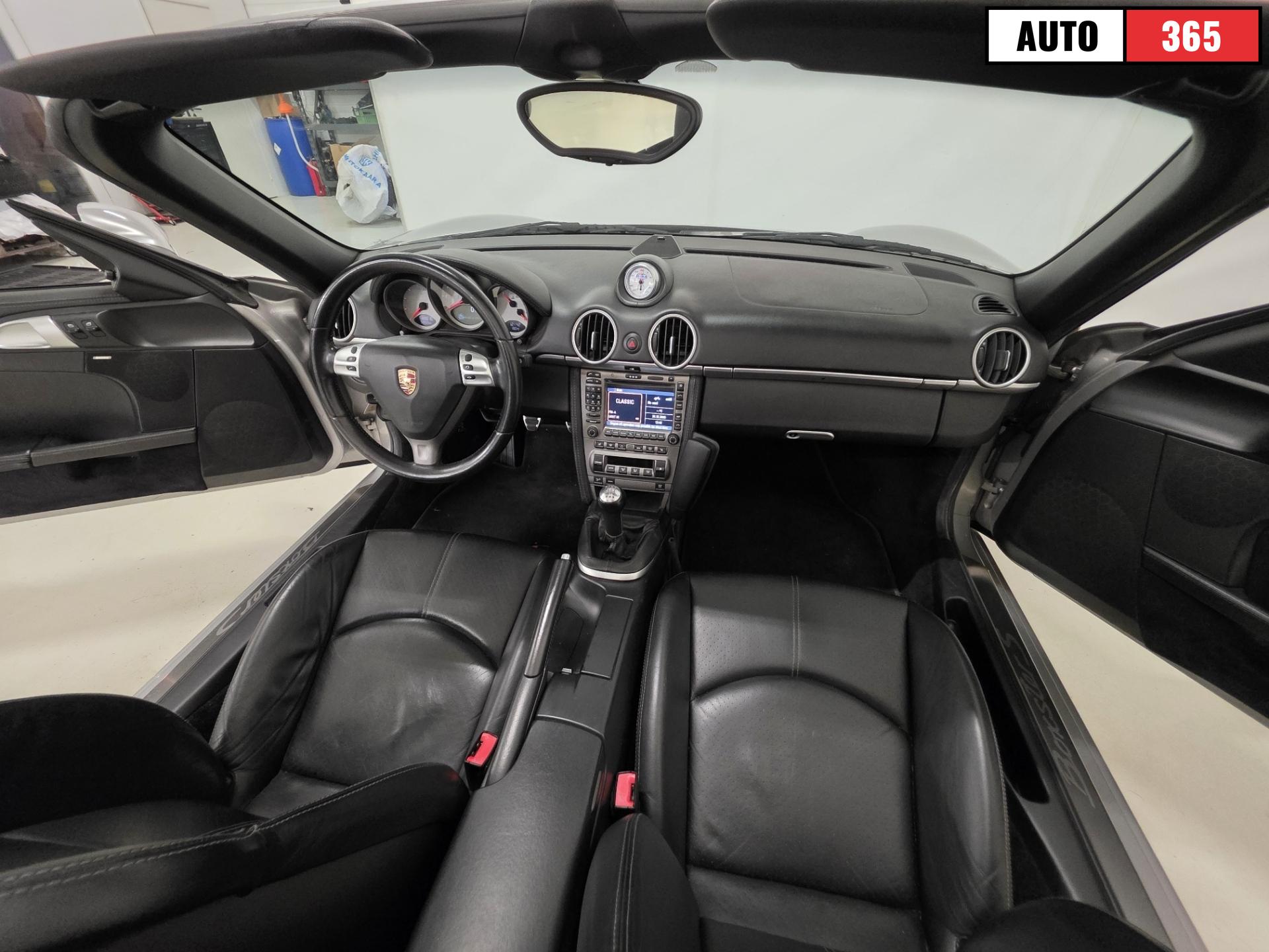 Porsche Boxster - Image 7