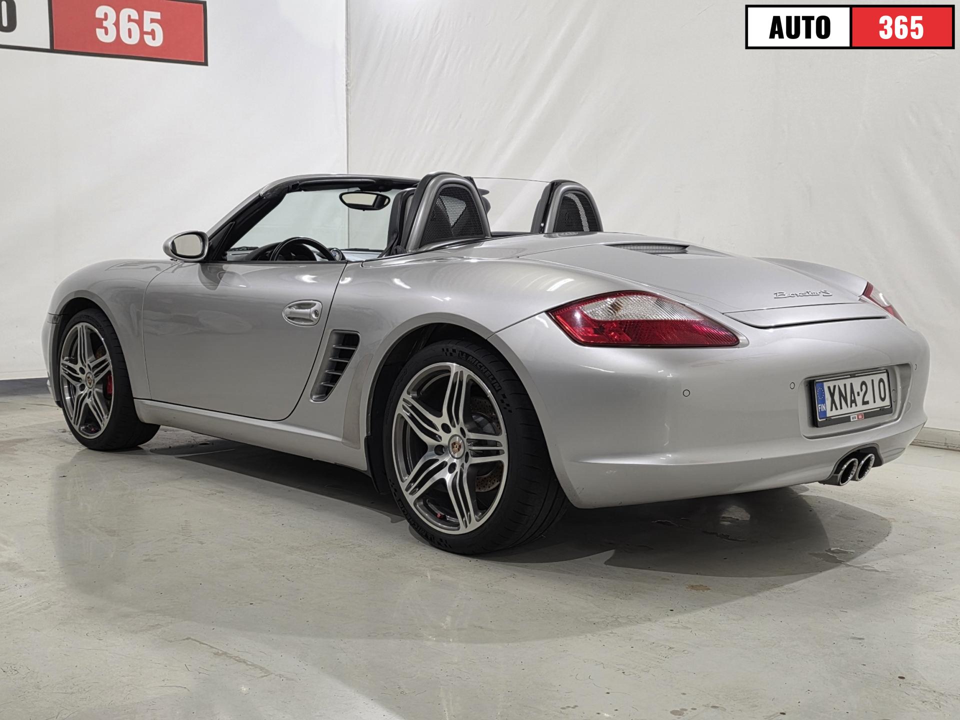 Porsche Boxster - Image 3