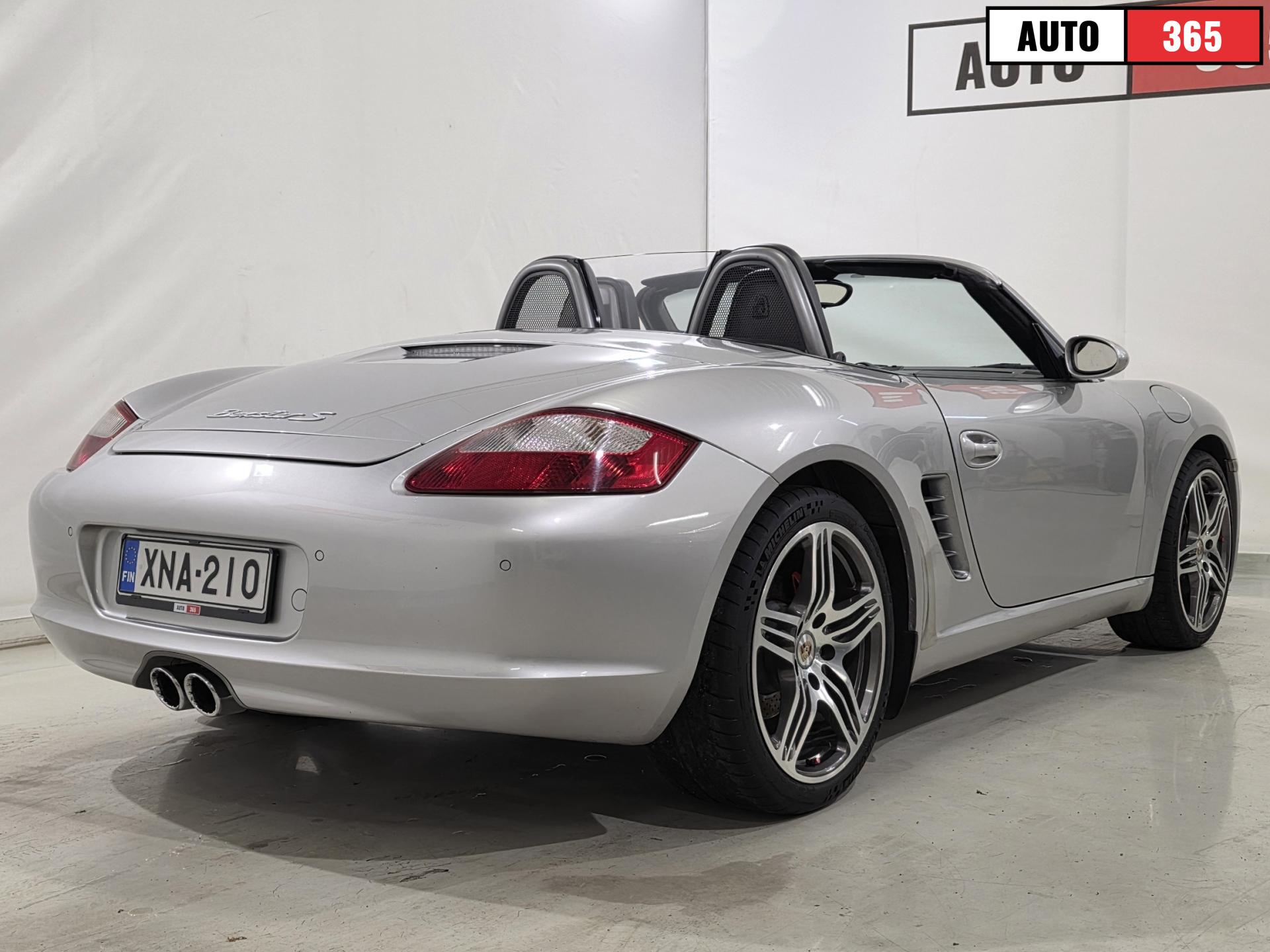 Porsche Boxster - Image 4