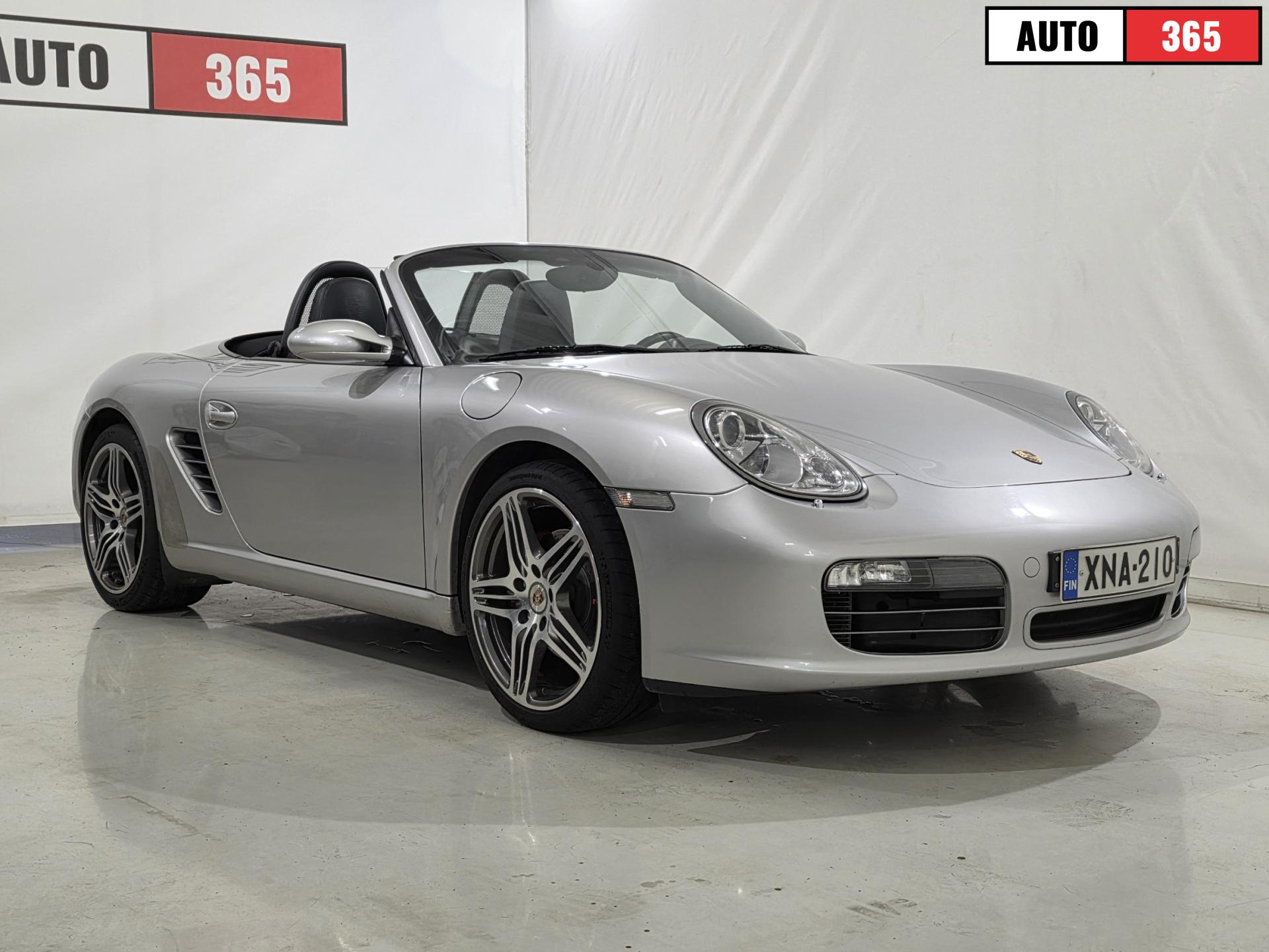 Porsche Boxster - Image 2