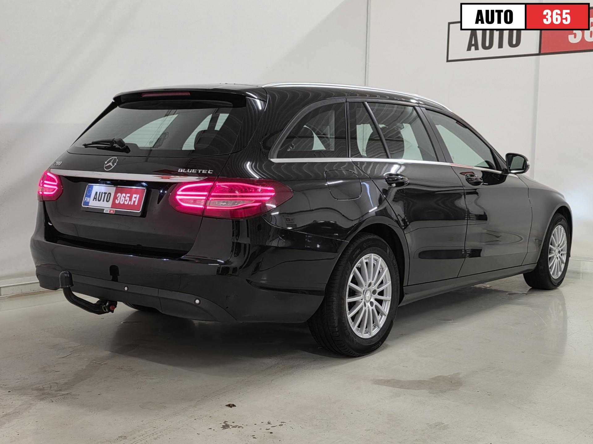 Mercedes-Benz C - Image 3