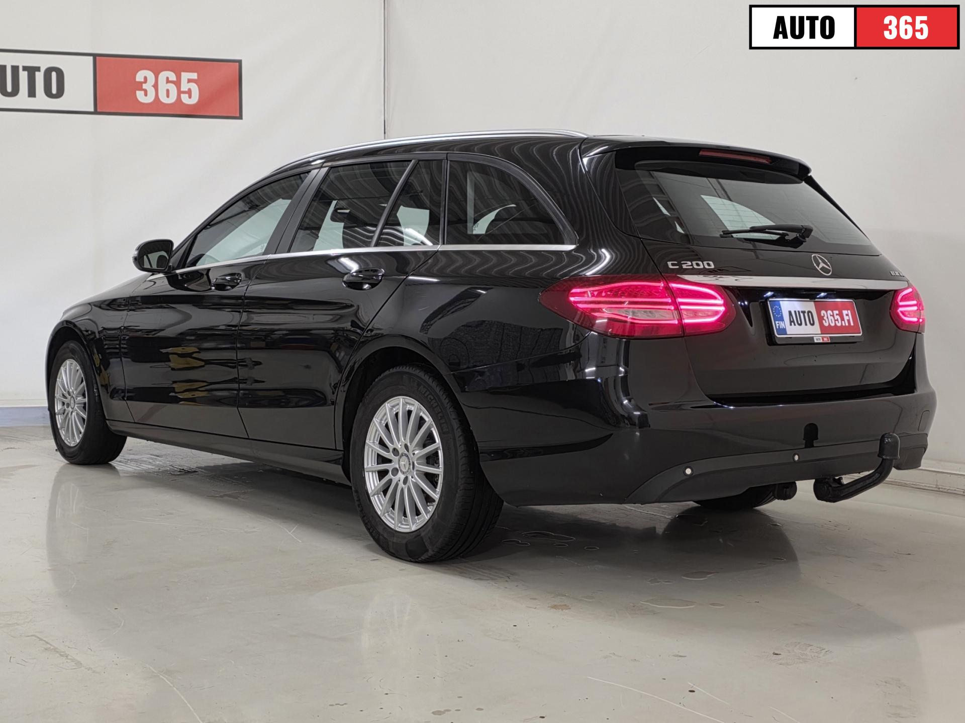 Mercedes-Benz C - Image 2