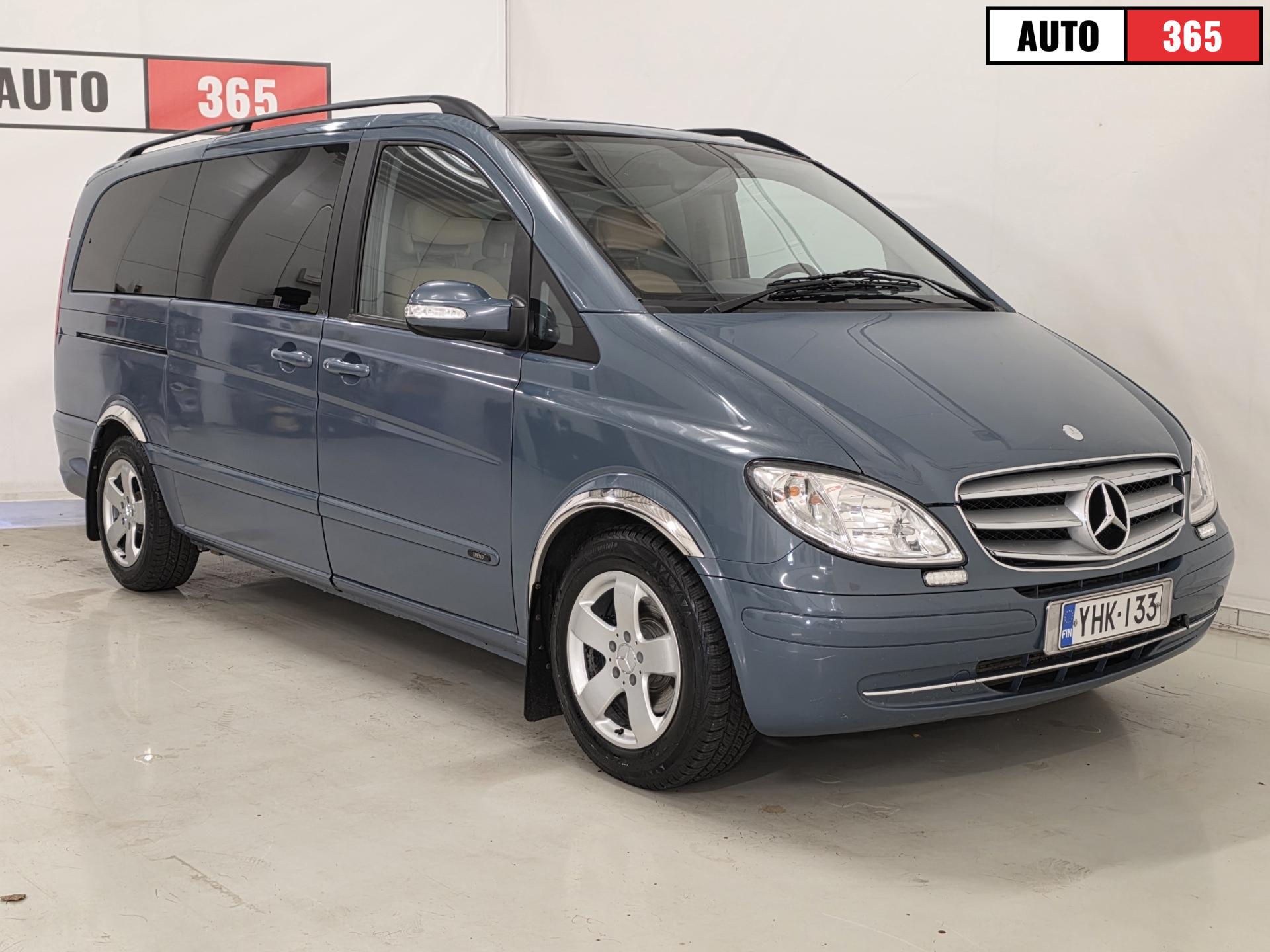 Mercedes-Benz Viano