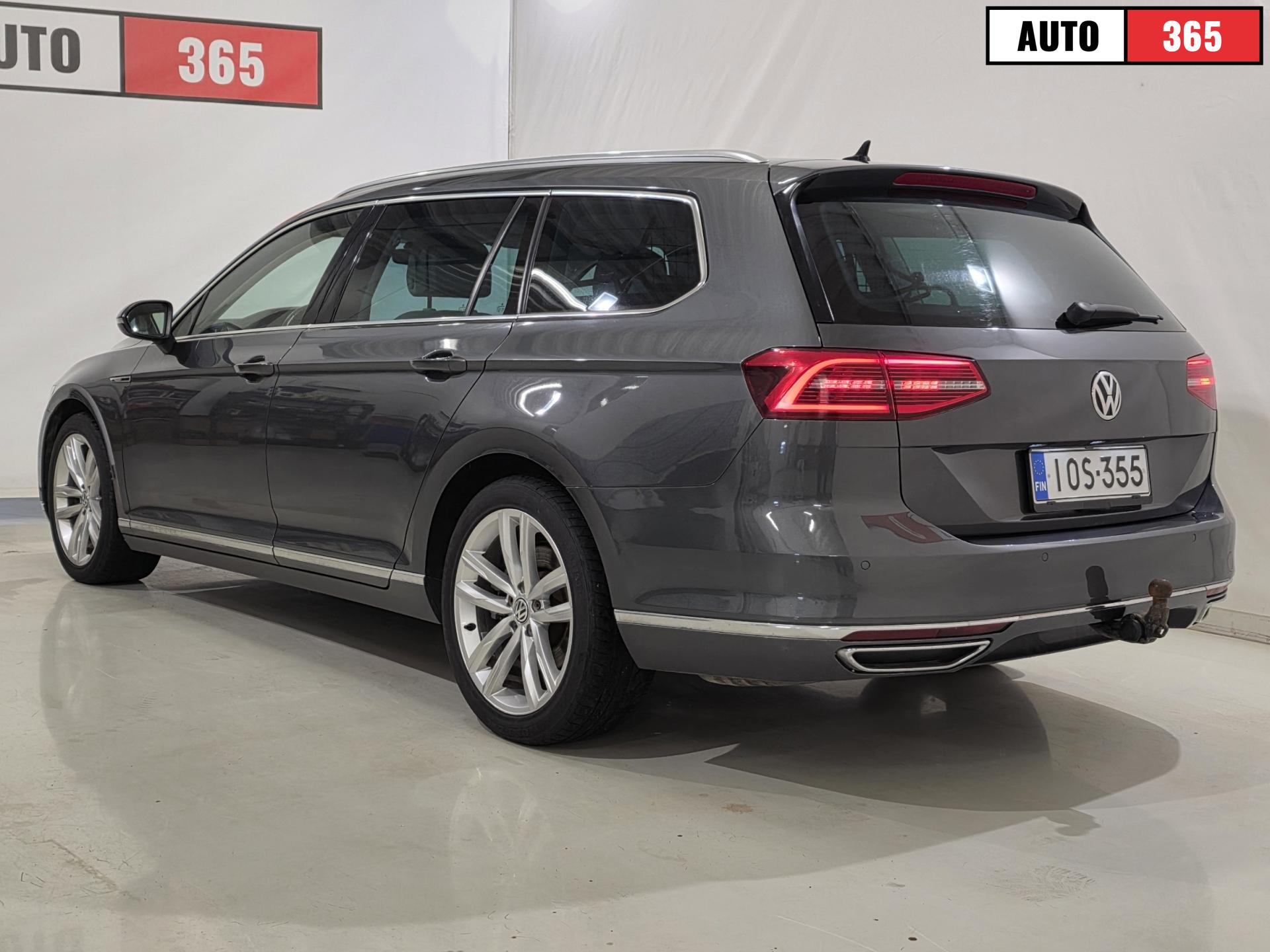 Volkswagen Passat - Image 3