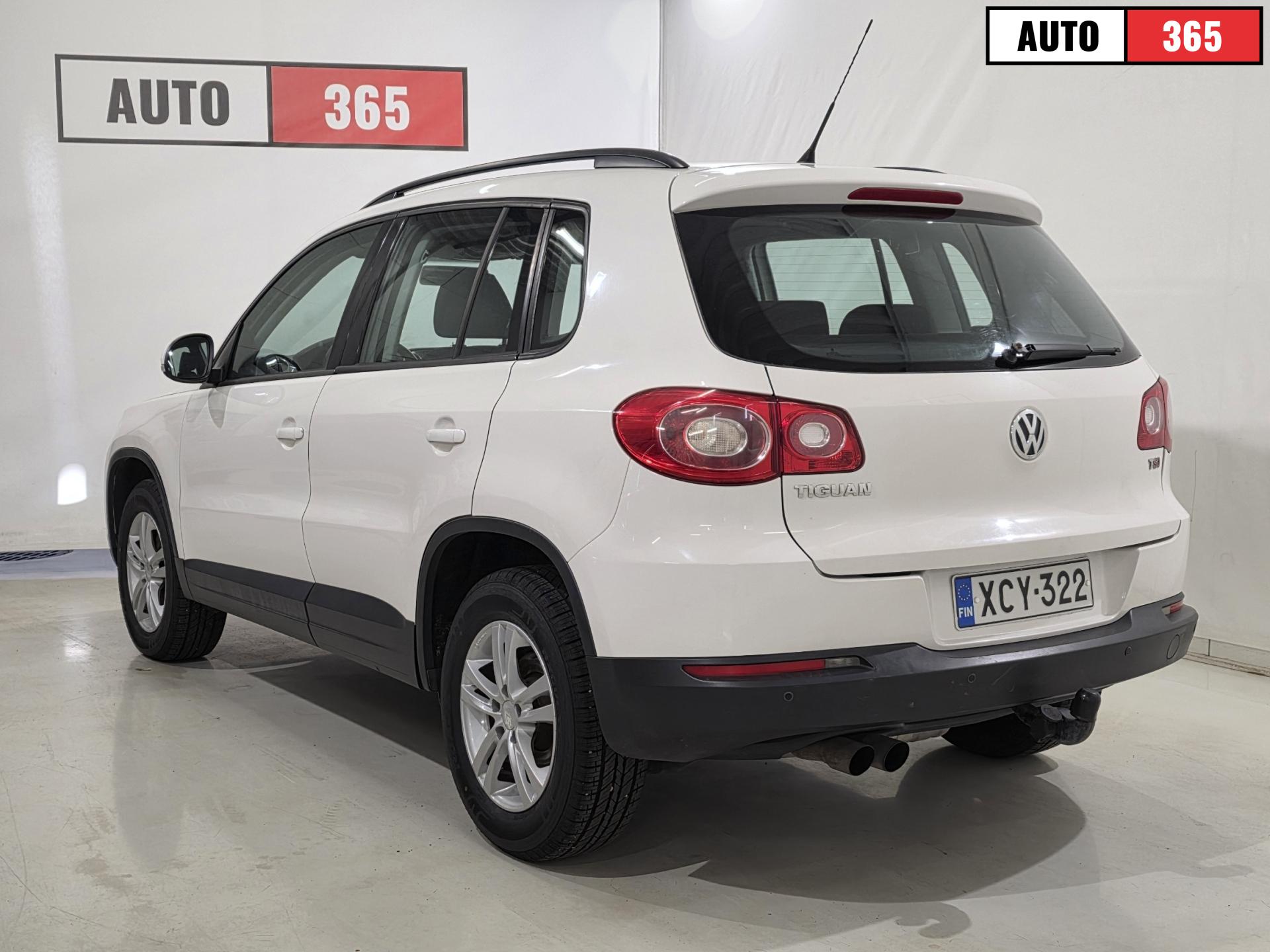 Volkswagen Tiguan - Image 2