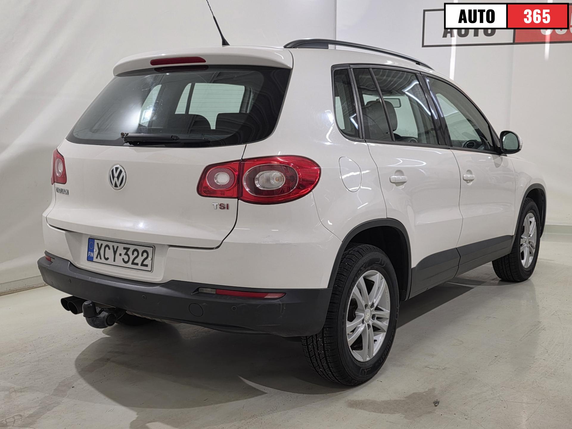 Volkswagen Tiguan - Image 3