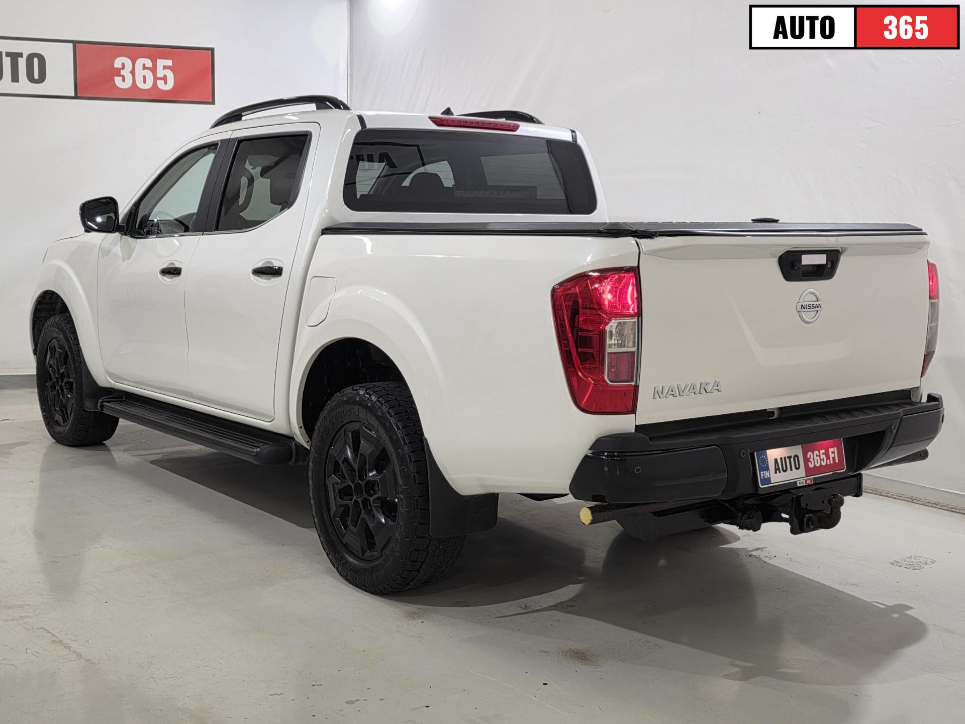 Nissan Navara - Image 3