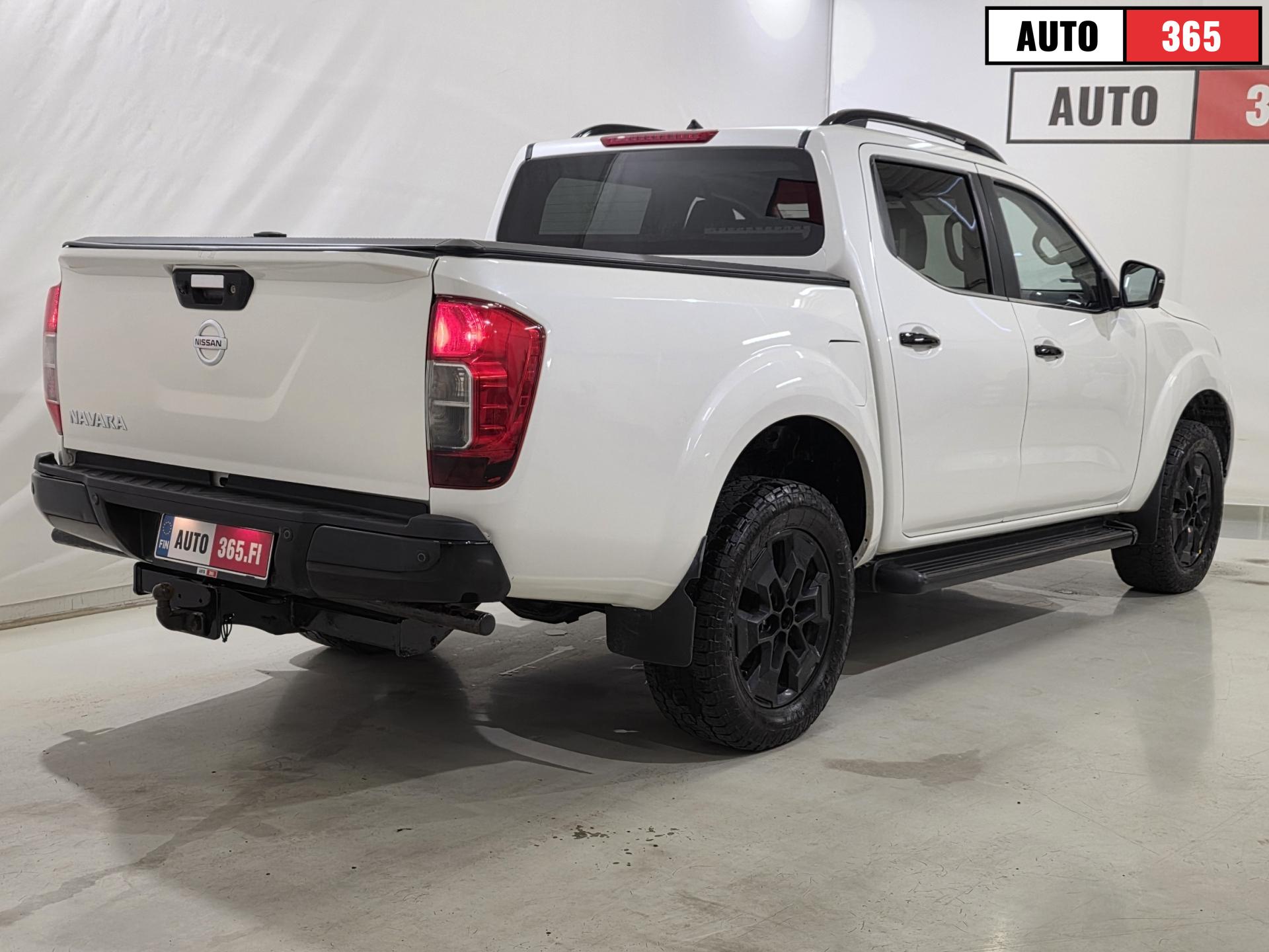 Nissan Navara - Image 4