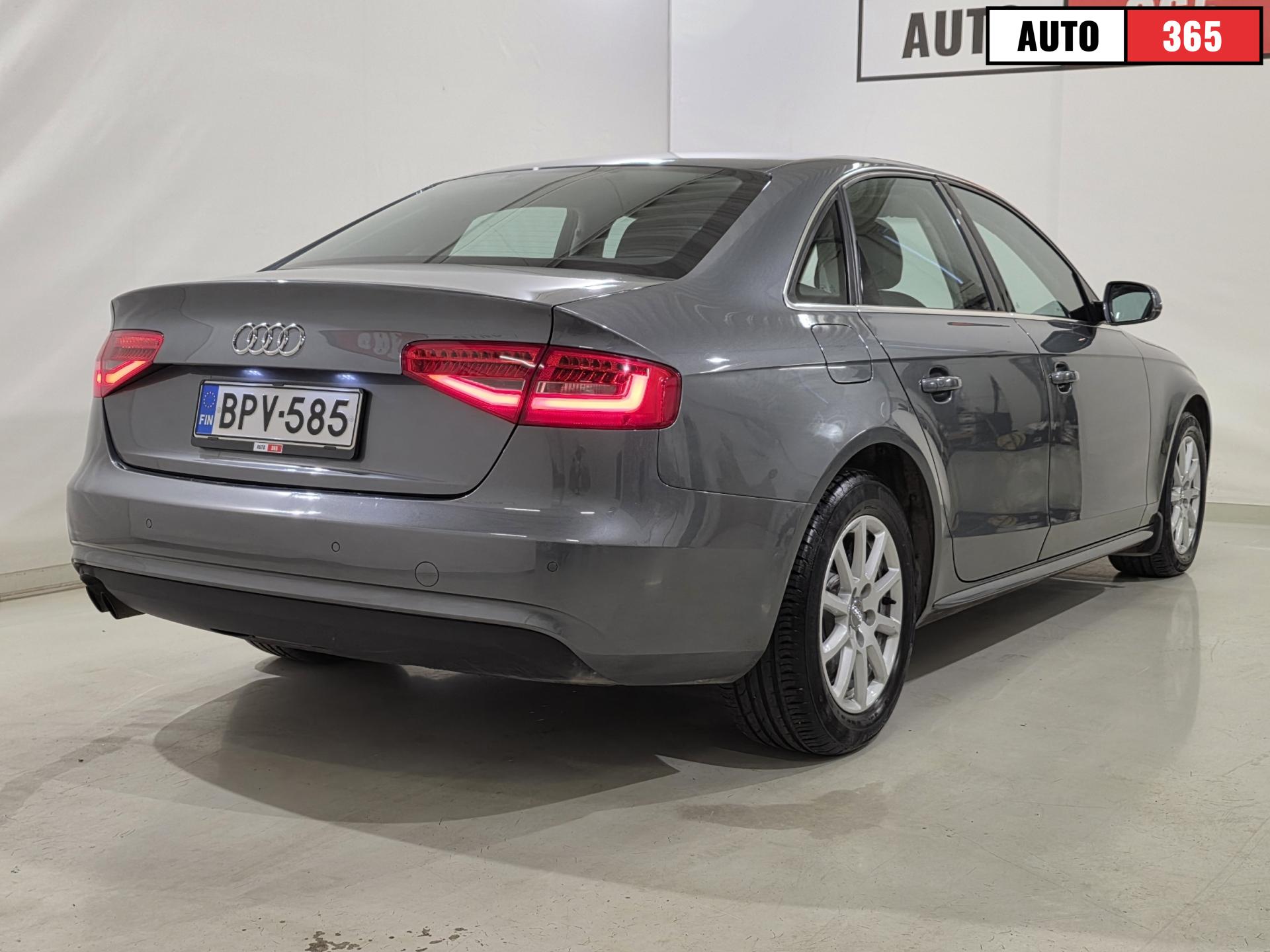 Audi A4 - Image 3