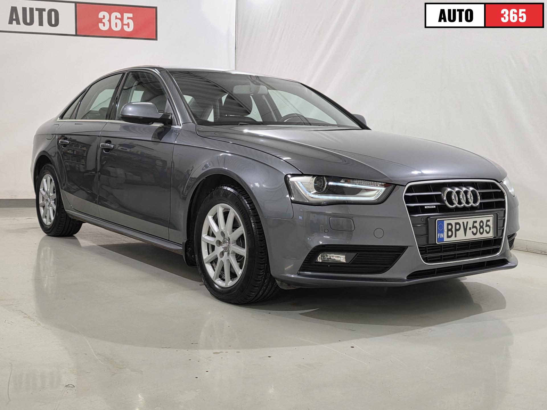 Audi A4 - Image 4