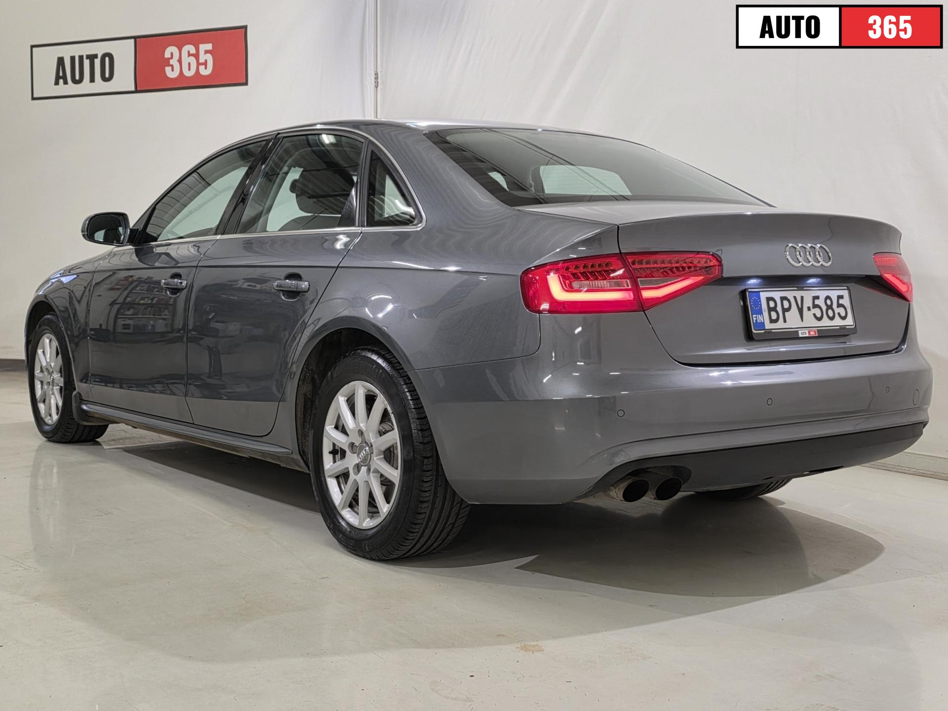 Audi A4 - Image 2