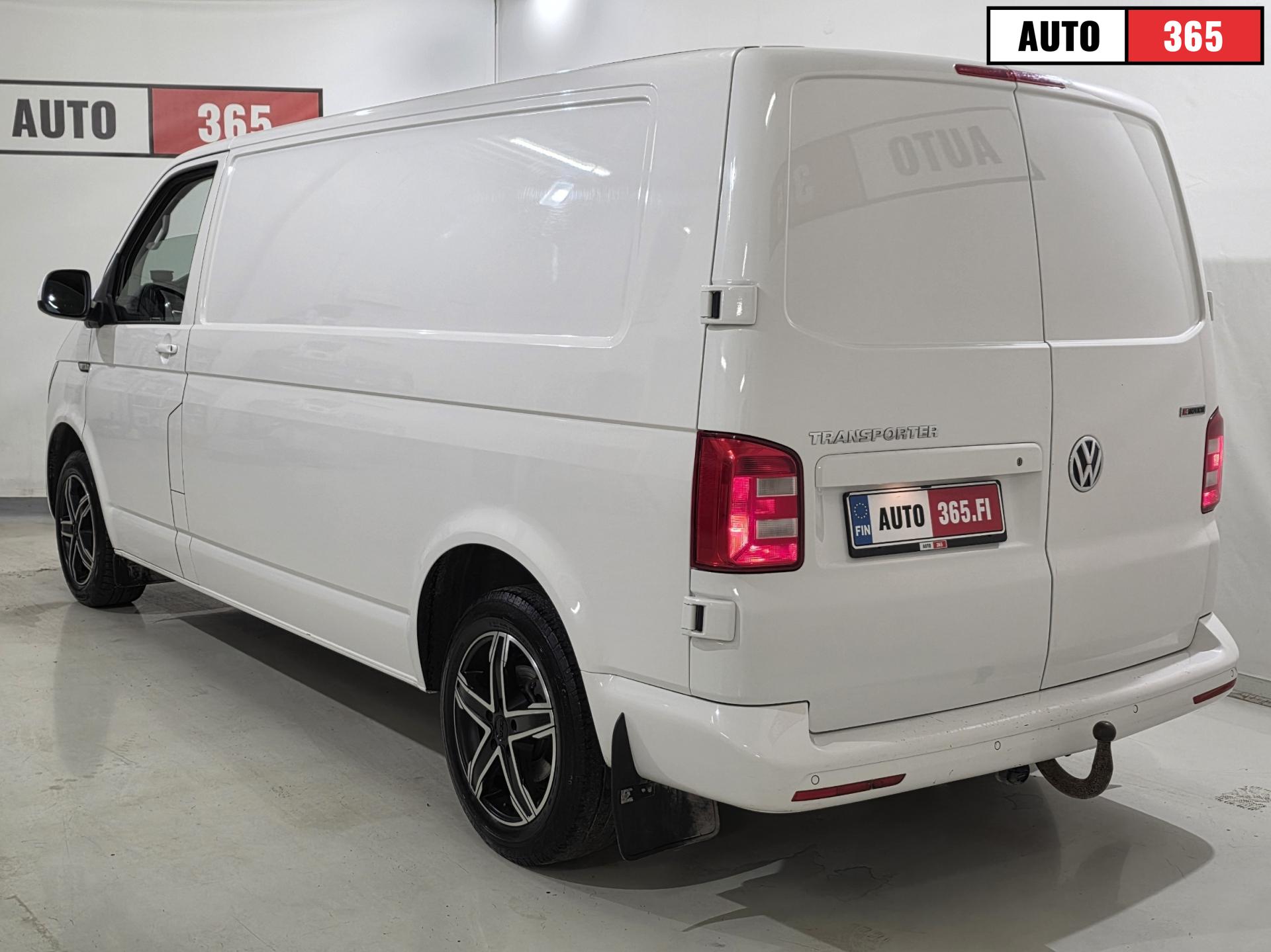 Volkswagen Transporter - Image 3