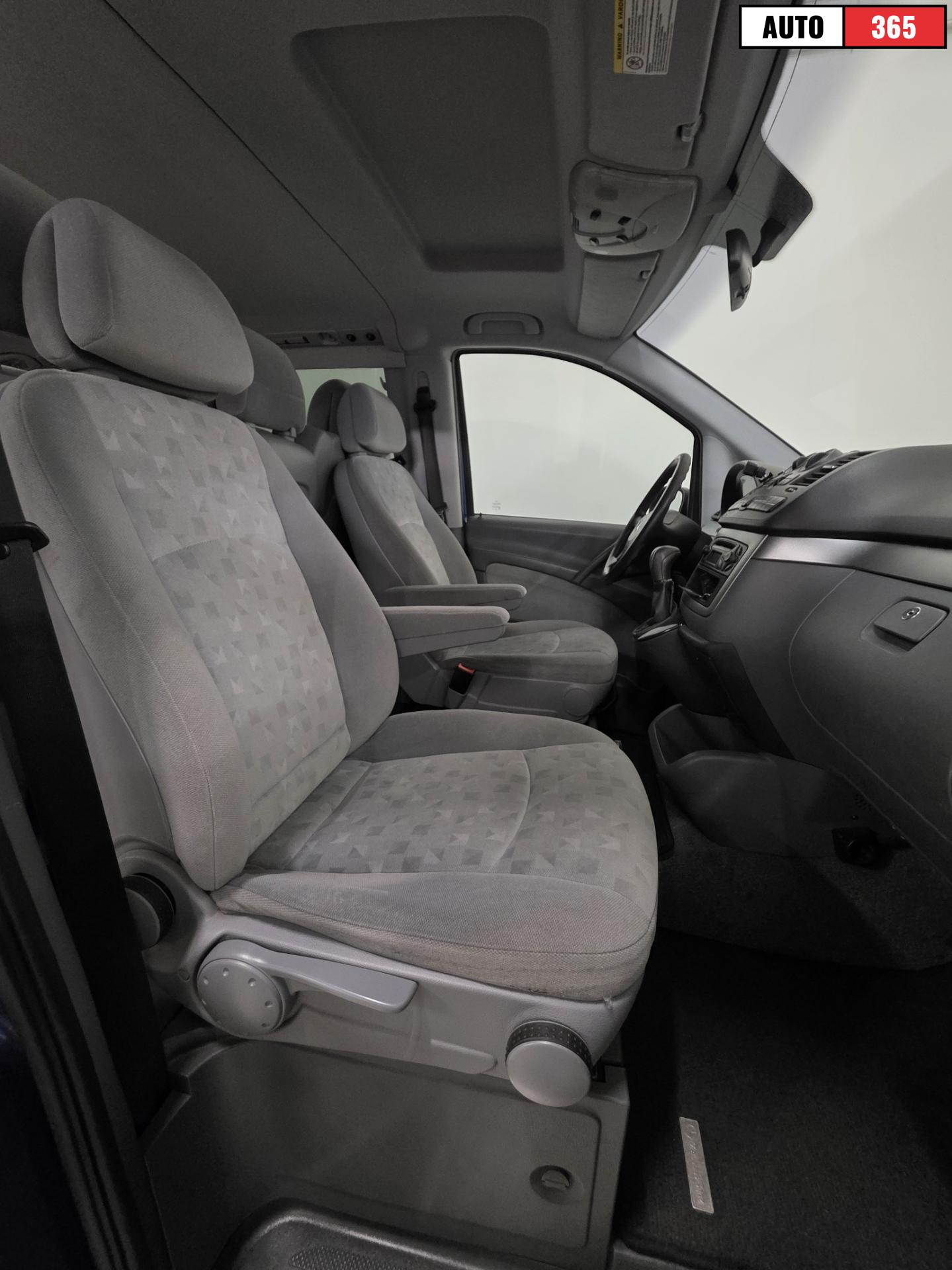 Mercedes-Benz Viano - Image 8