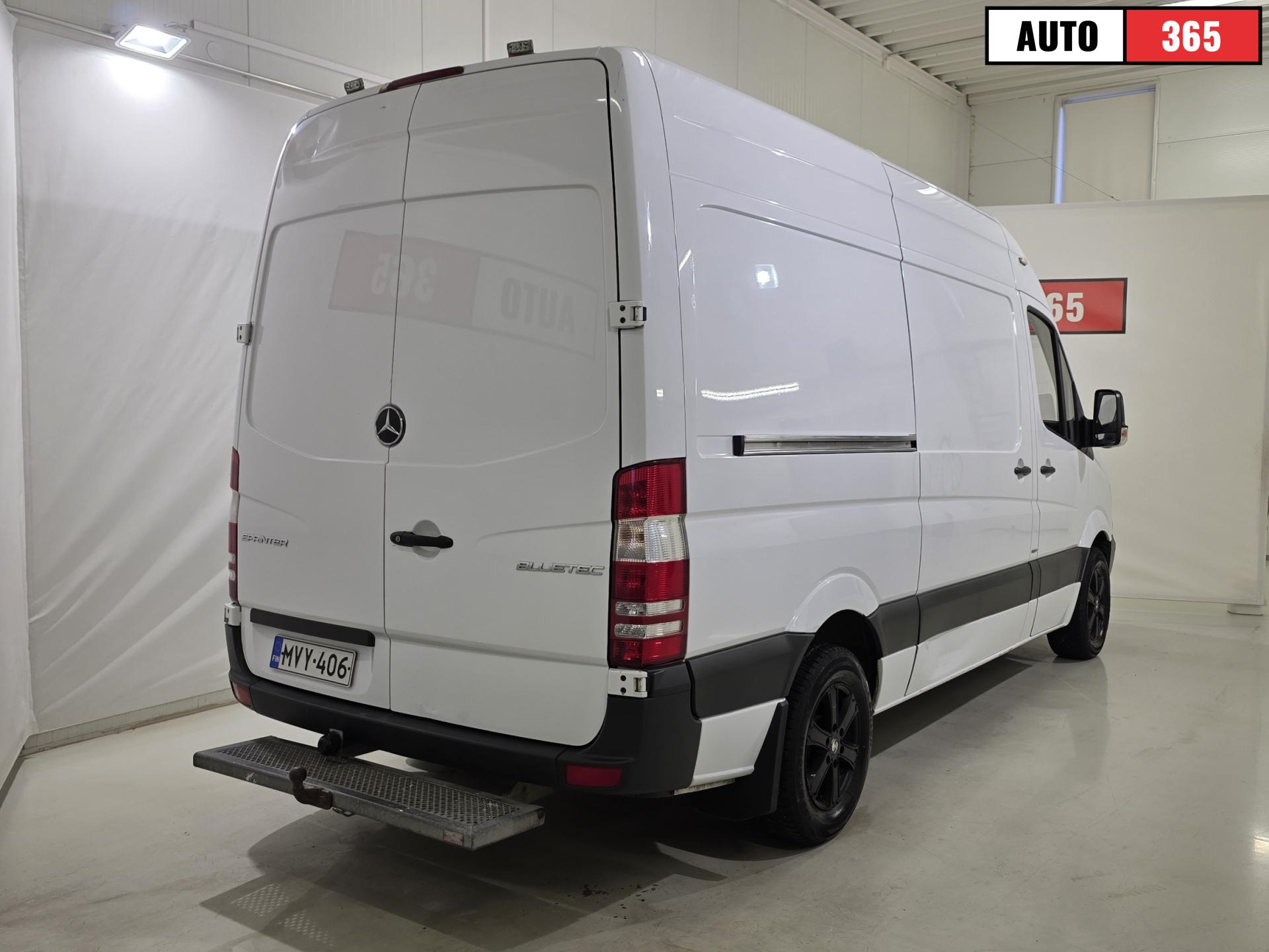 Mercedes-Benz Sprinter - Image 4