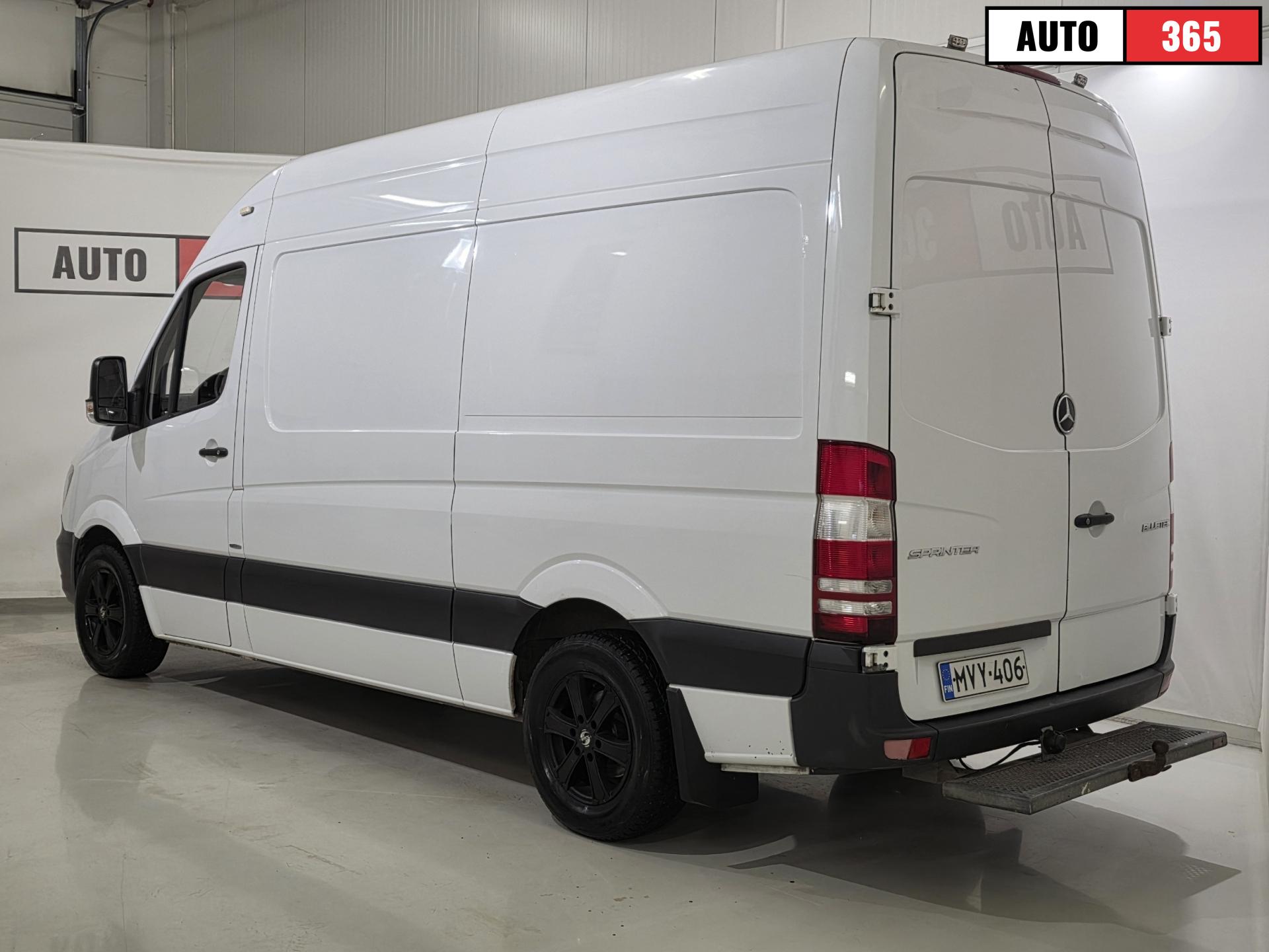 Mercedes-Benz Sprinter - Image 3