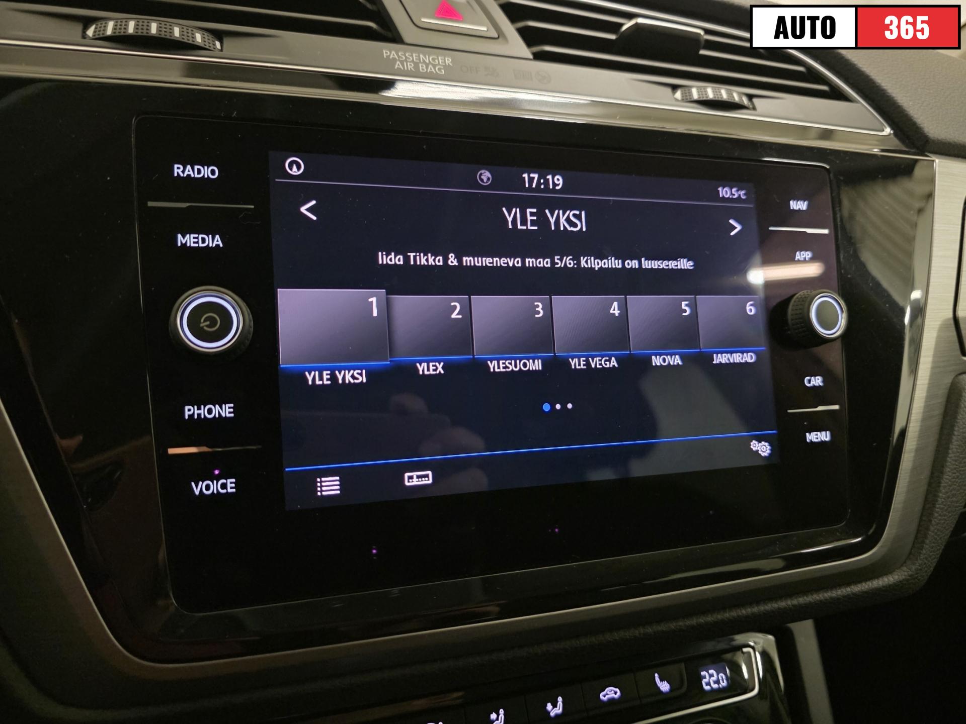 Volkswagen Touran - Image 21