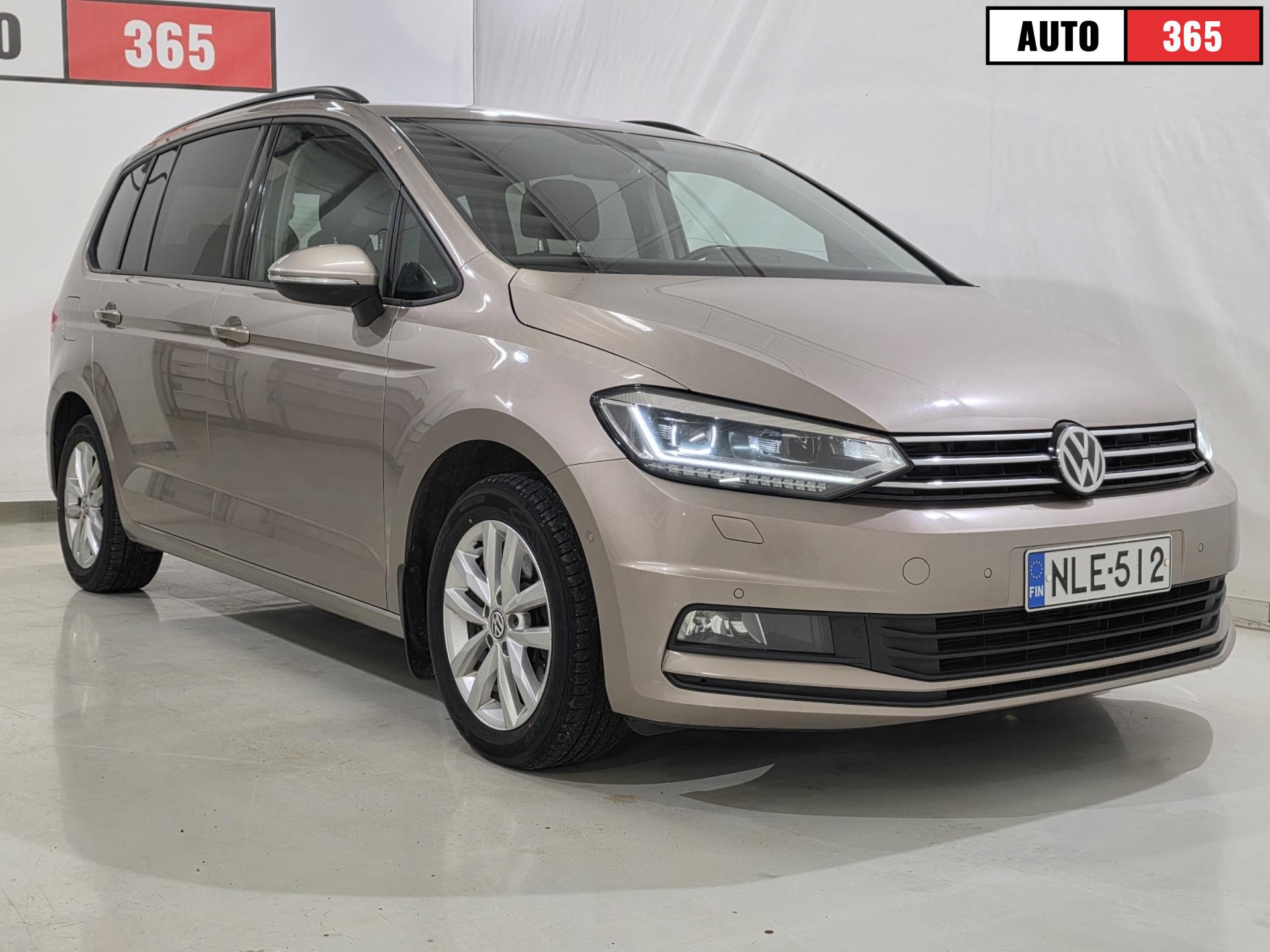 Volkswagen Touran - Image 4