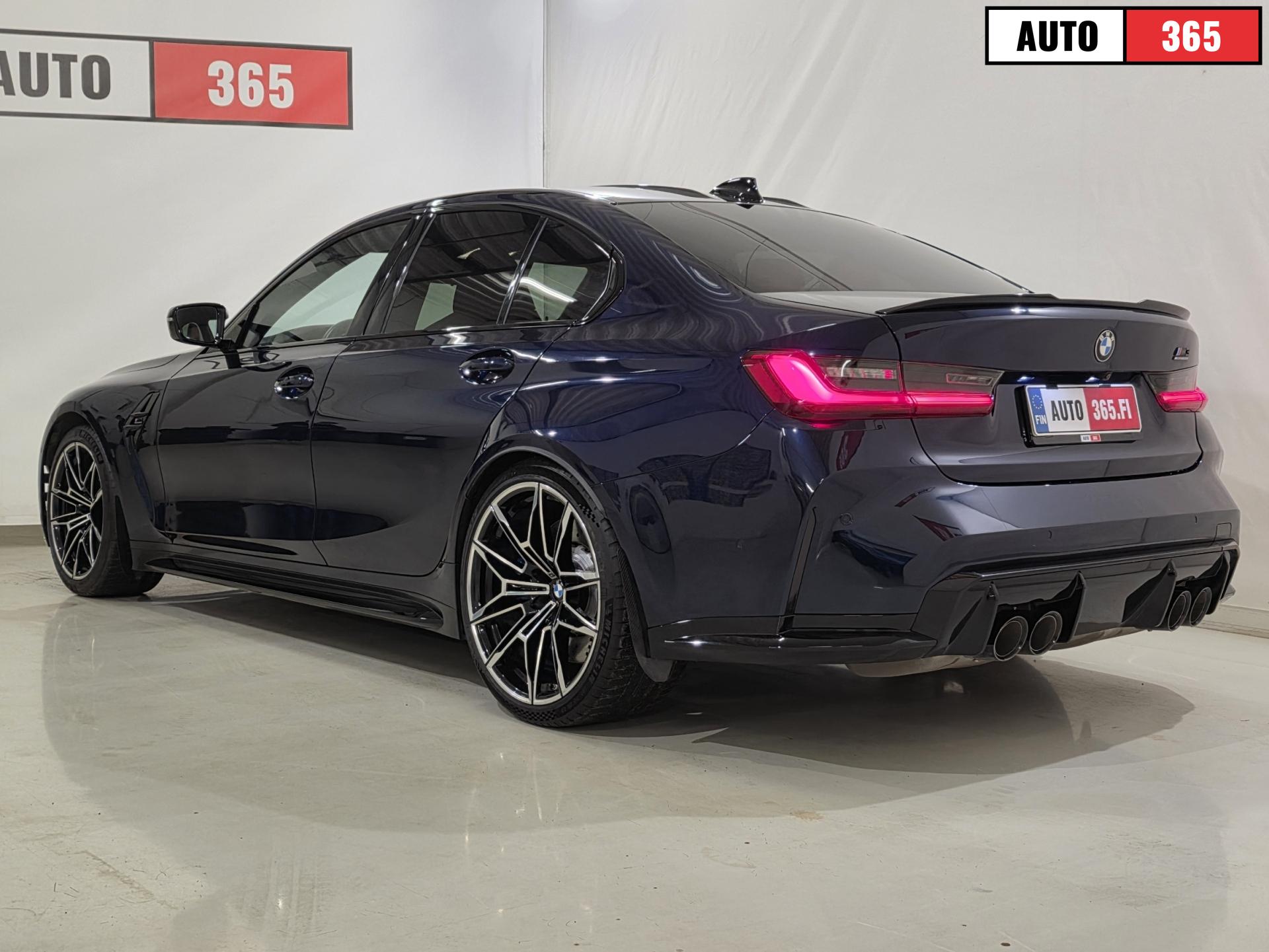 BMW M3 - Image 3