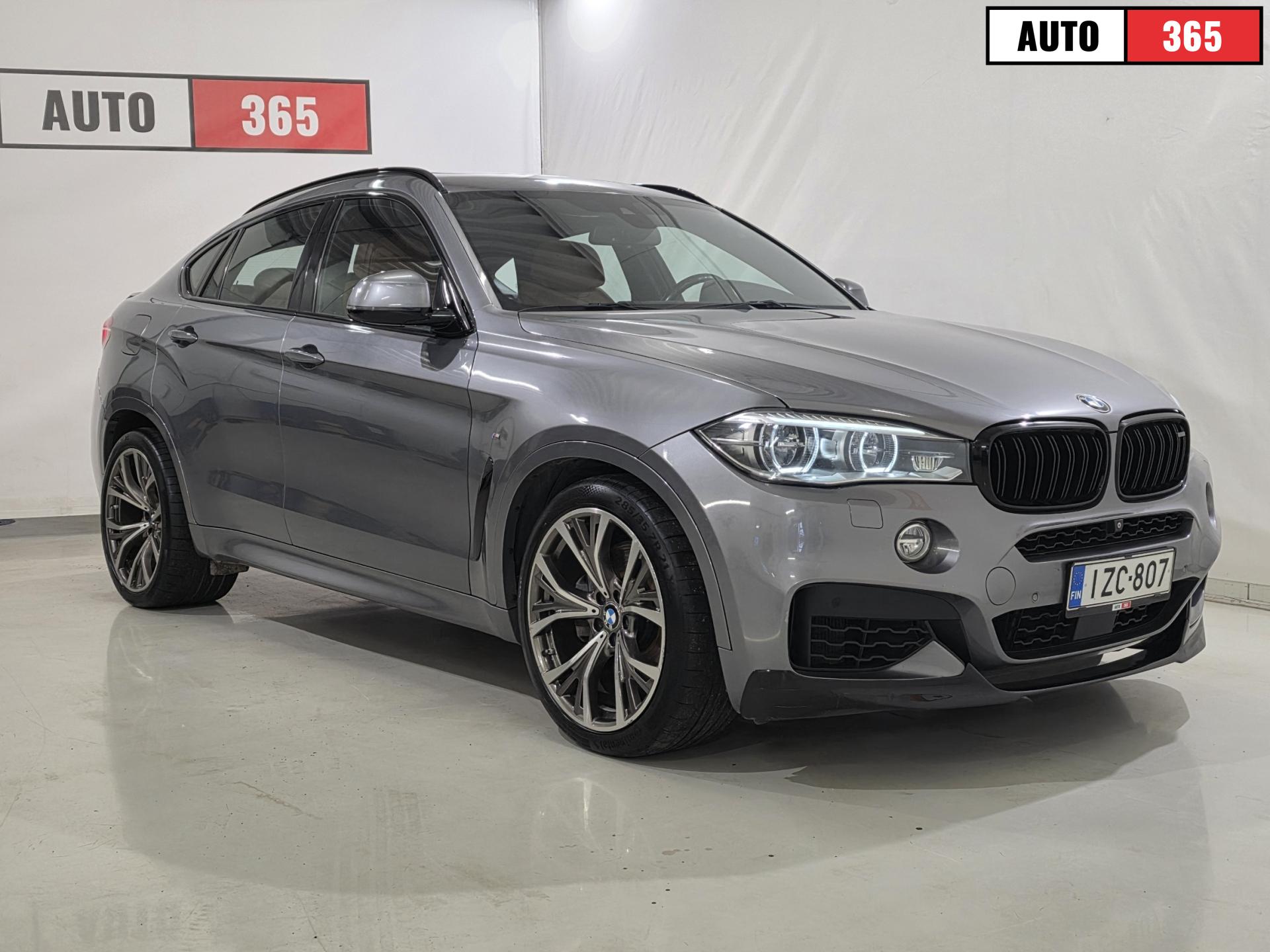 BMW X6 - Image 2