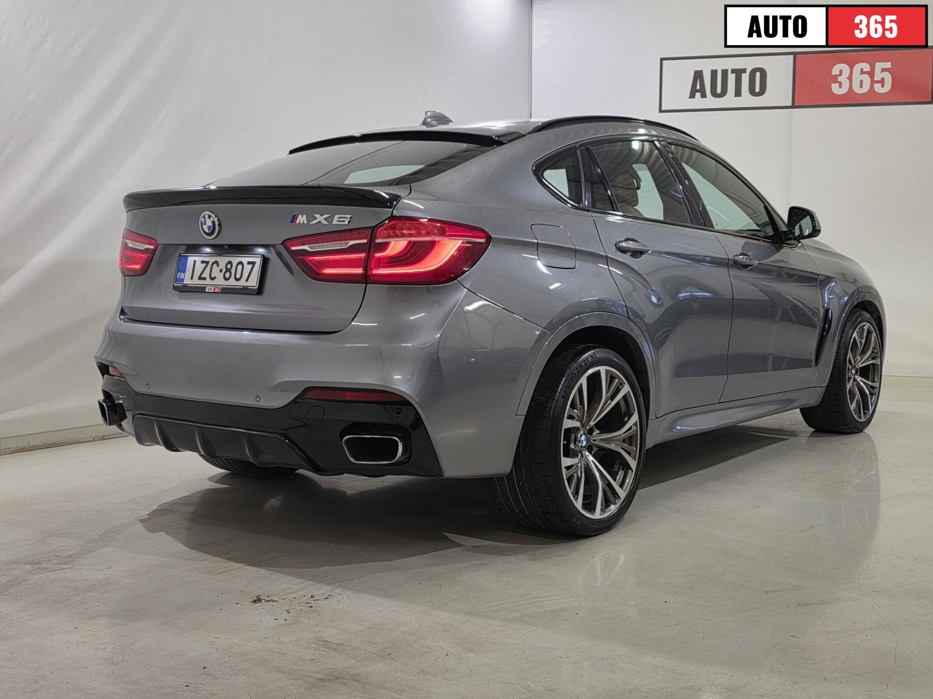 BMW X6 - Image 4