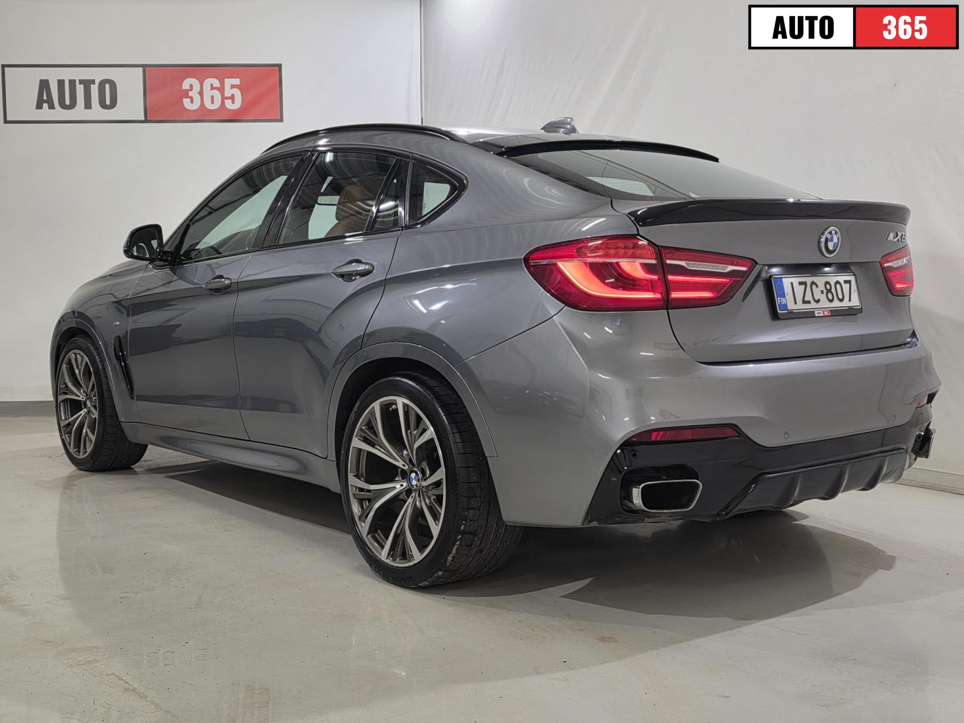 BMW X6 - Image 3