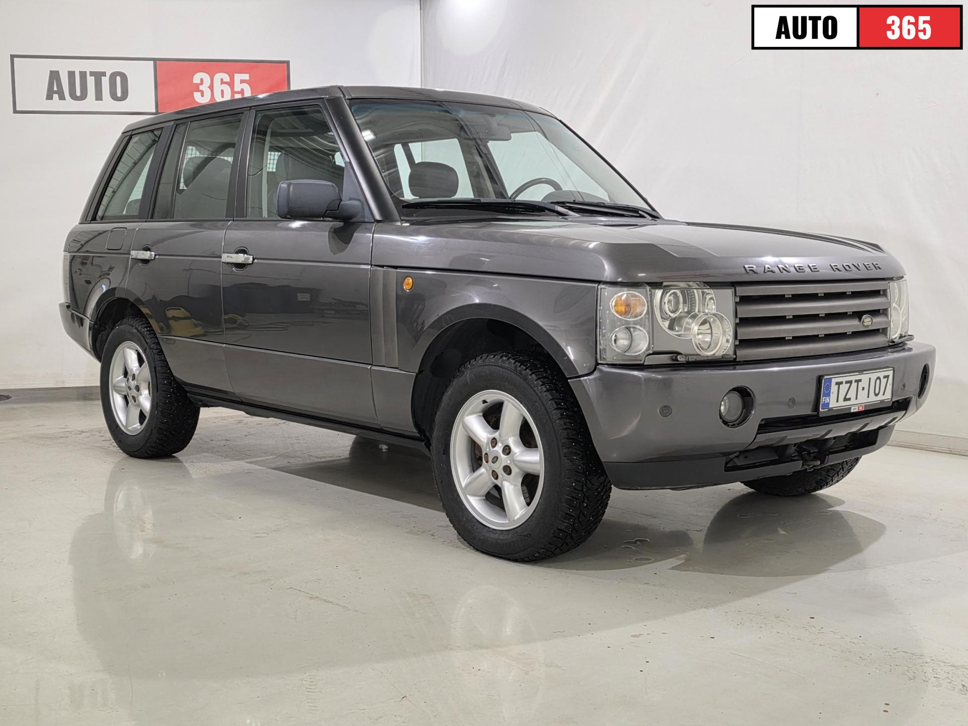 Land Rover Range Rover - Image 4