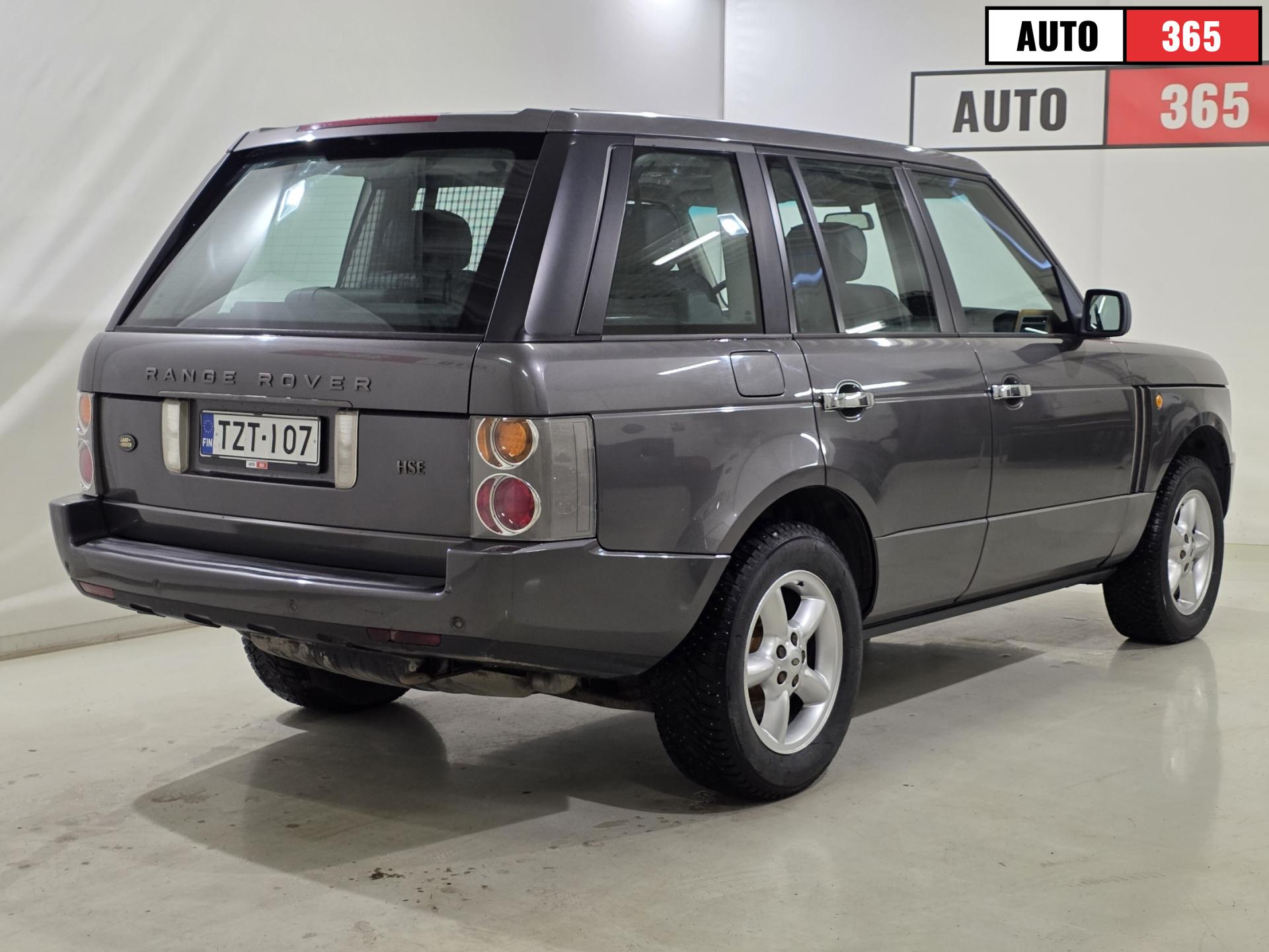 Land Rover Range Rover - Image 3