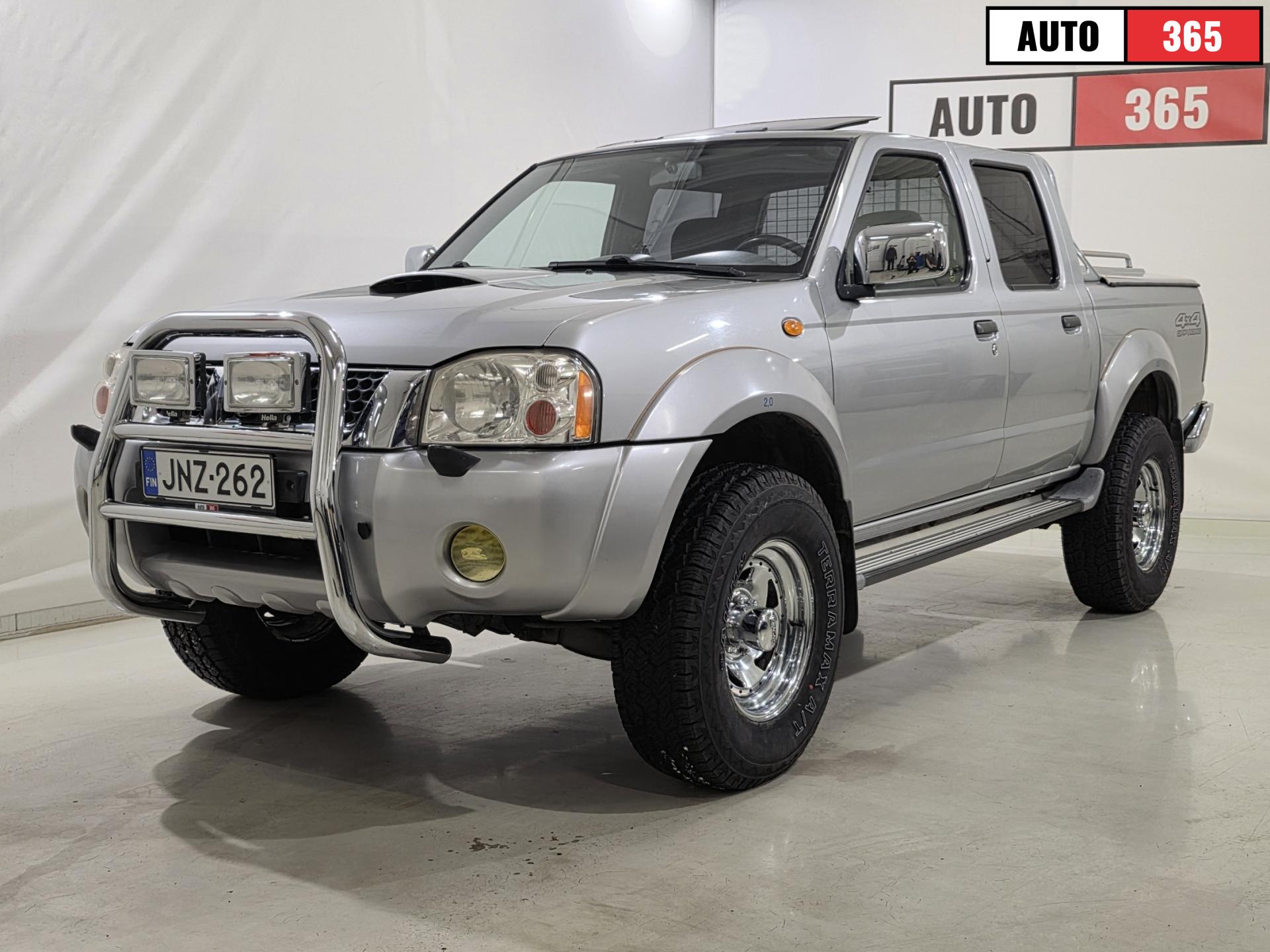 Nissan Navara