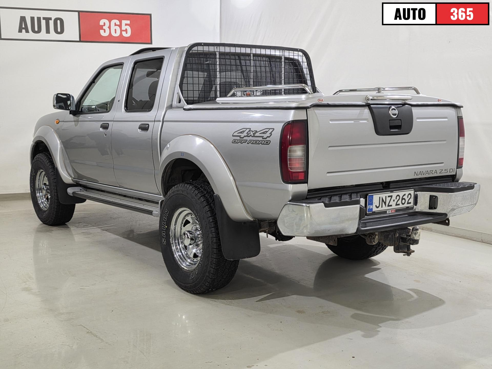 Nissan Navara - Image 3