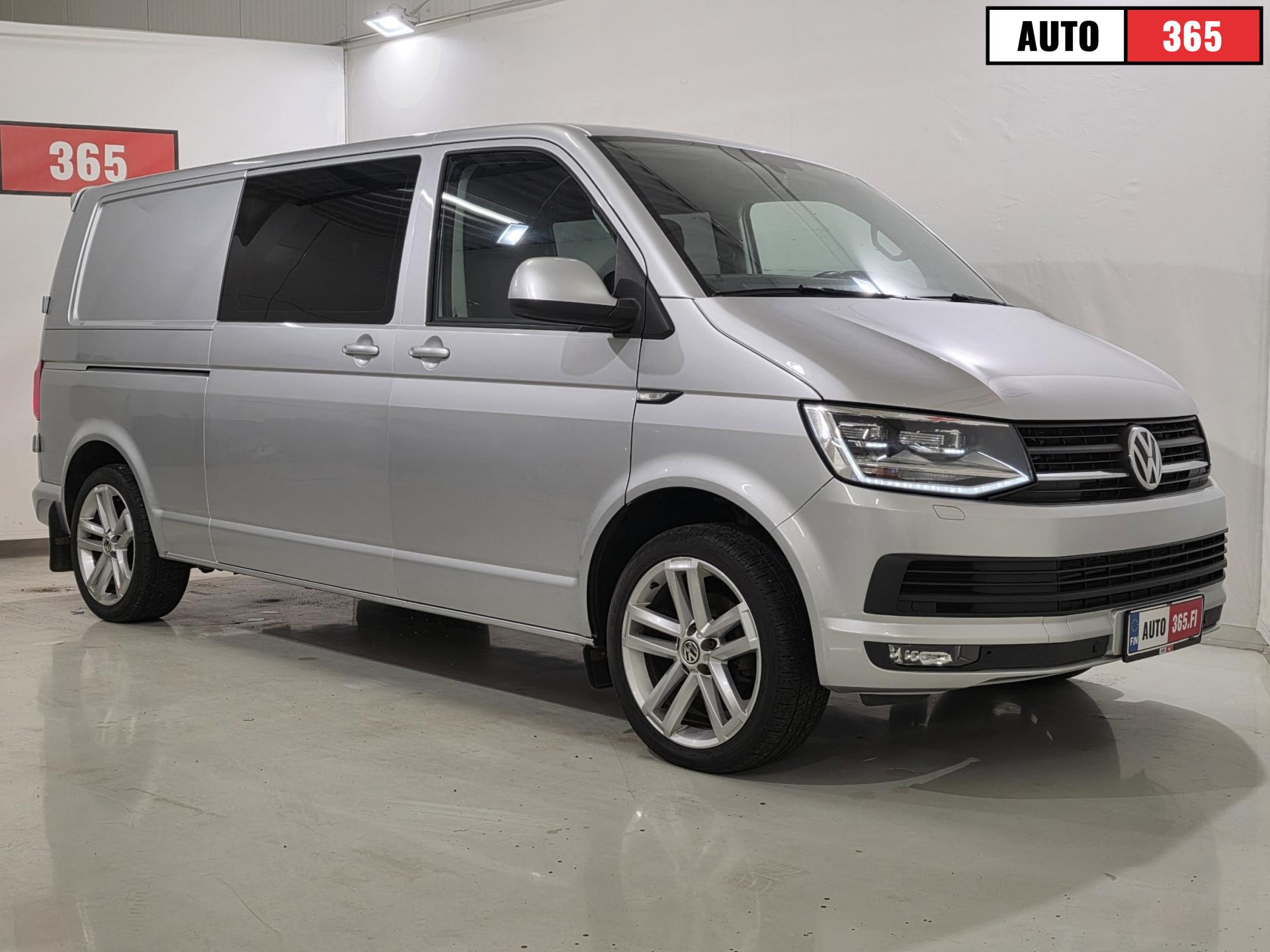 Volkswagen Transporter - Image 4