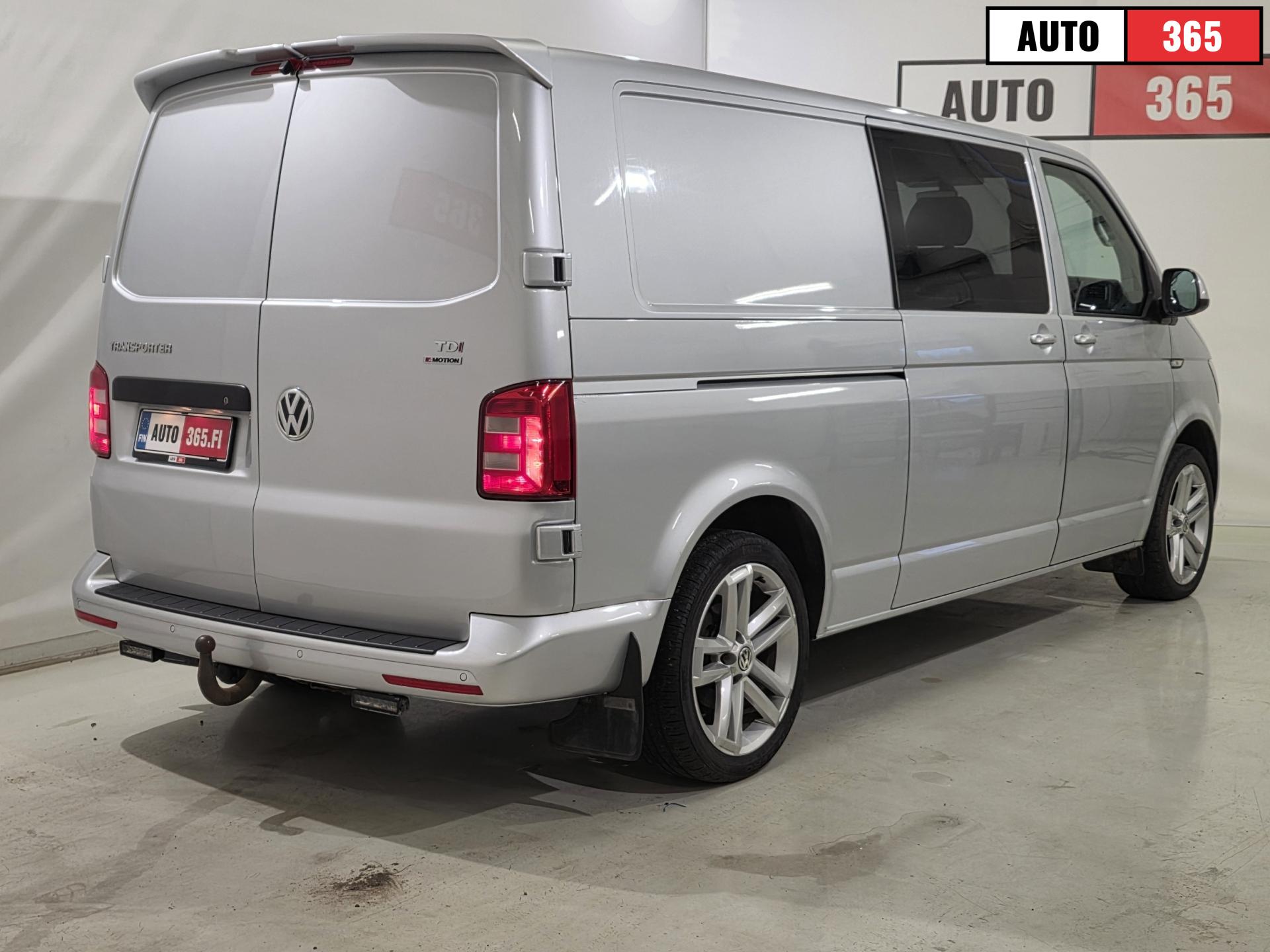 Volkswagen Transporter - Image 3
