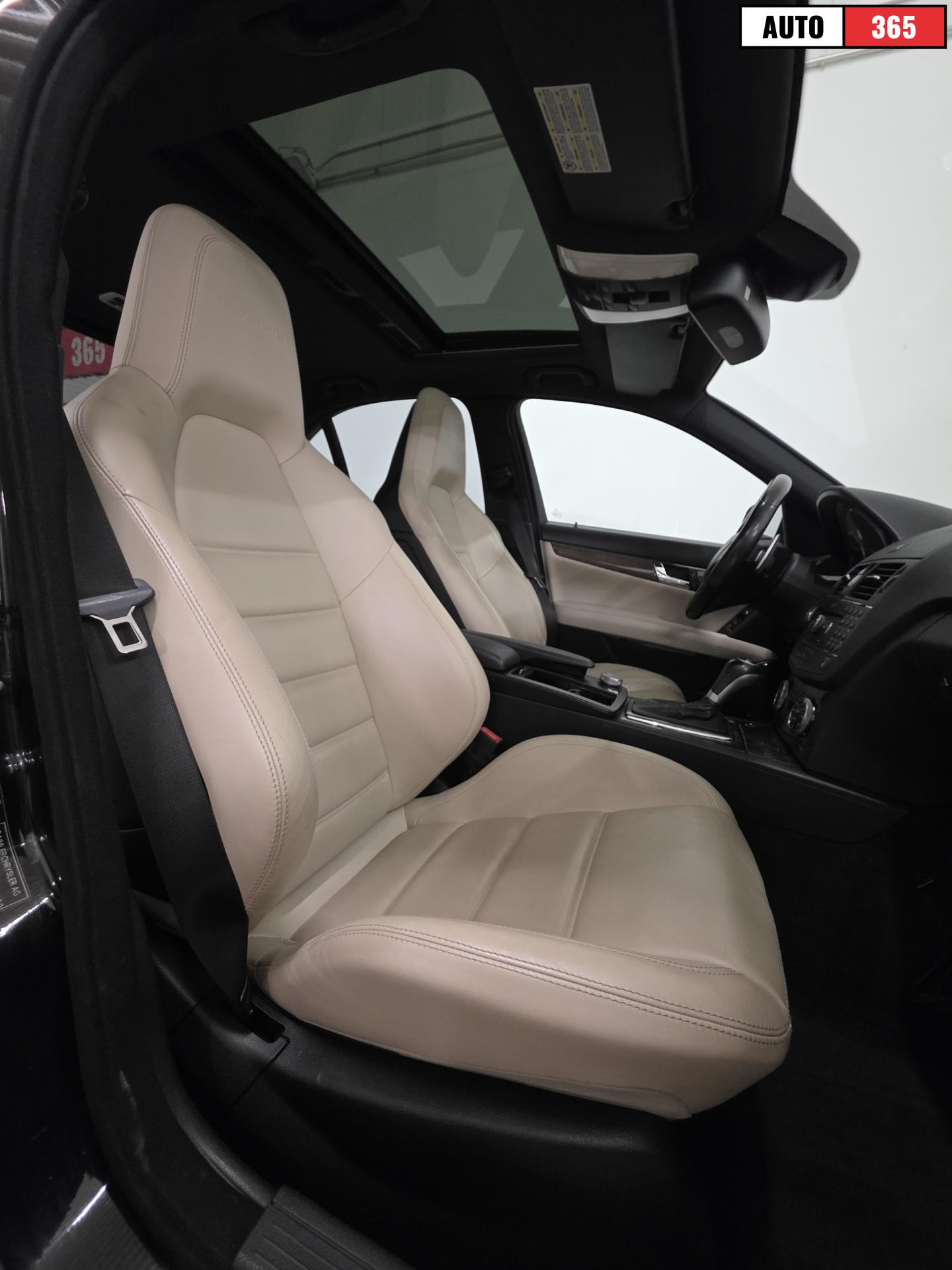 Mercedes-Benz C 63 AMG - Image 7