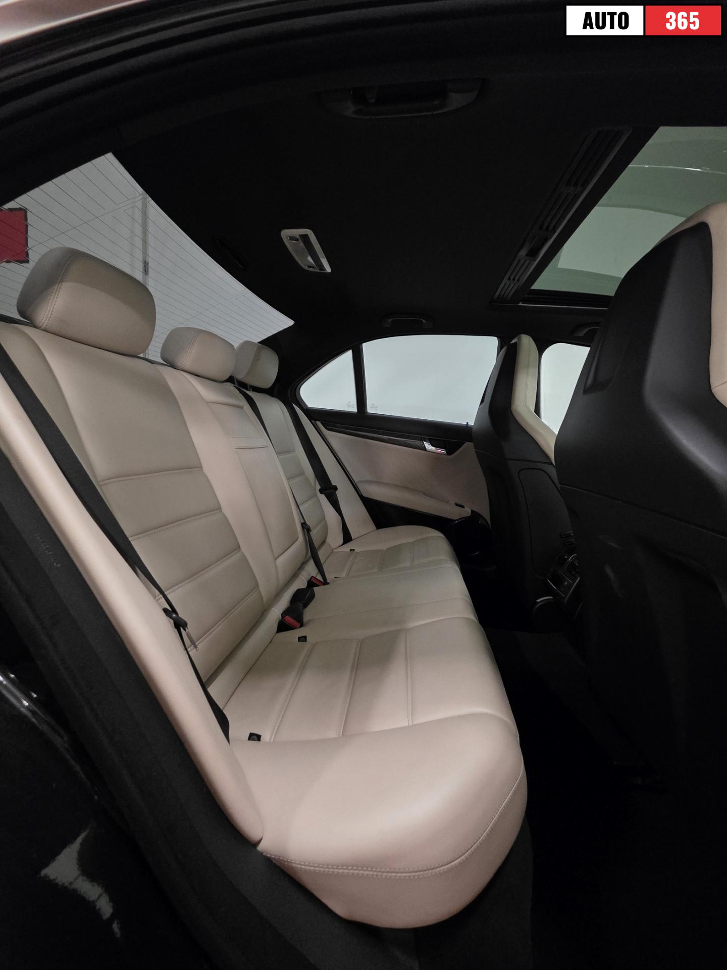 Mercedes-Benz C 63 AMG - Image 8