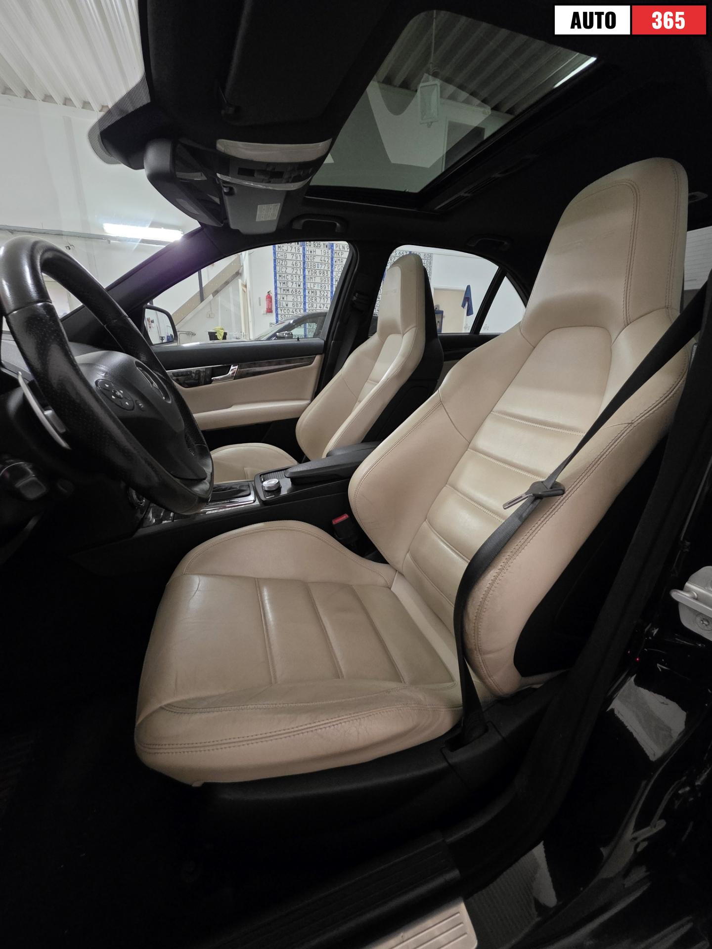 Mercedes-Benz C 63 AMG - Image 5