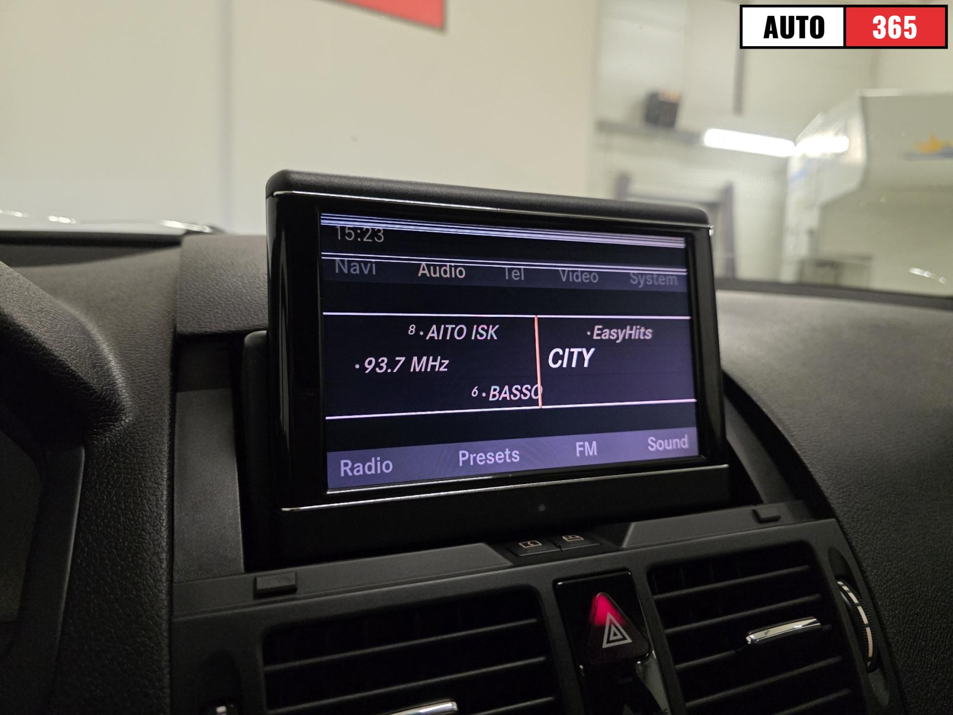 Mercedes-Benz C 63 AMG - Image 13